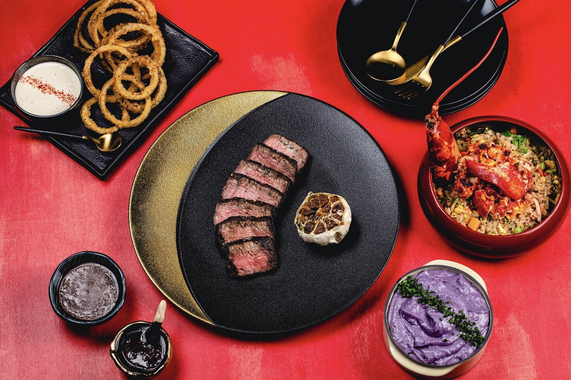 Para la periodista es una propuesta que combina visibilidad mediática con ejecución culinaria precisa