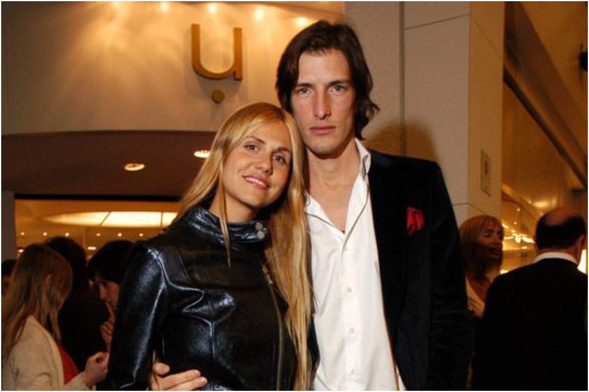 Iván de Pineda y Luz Barrantes están juntos desde hace 26 años, pero se conocieron de adolescentes