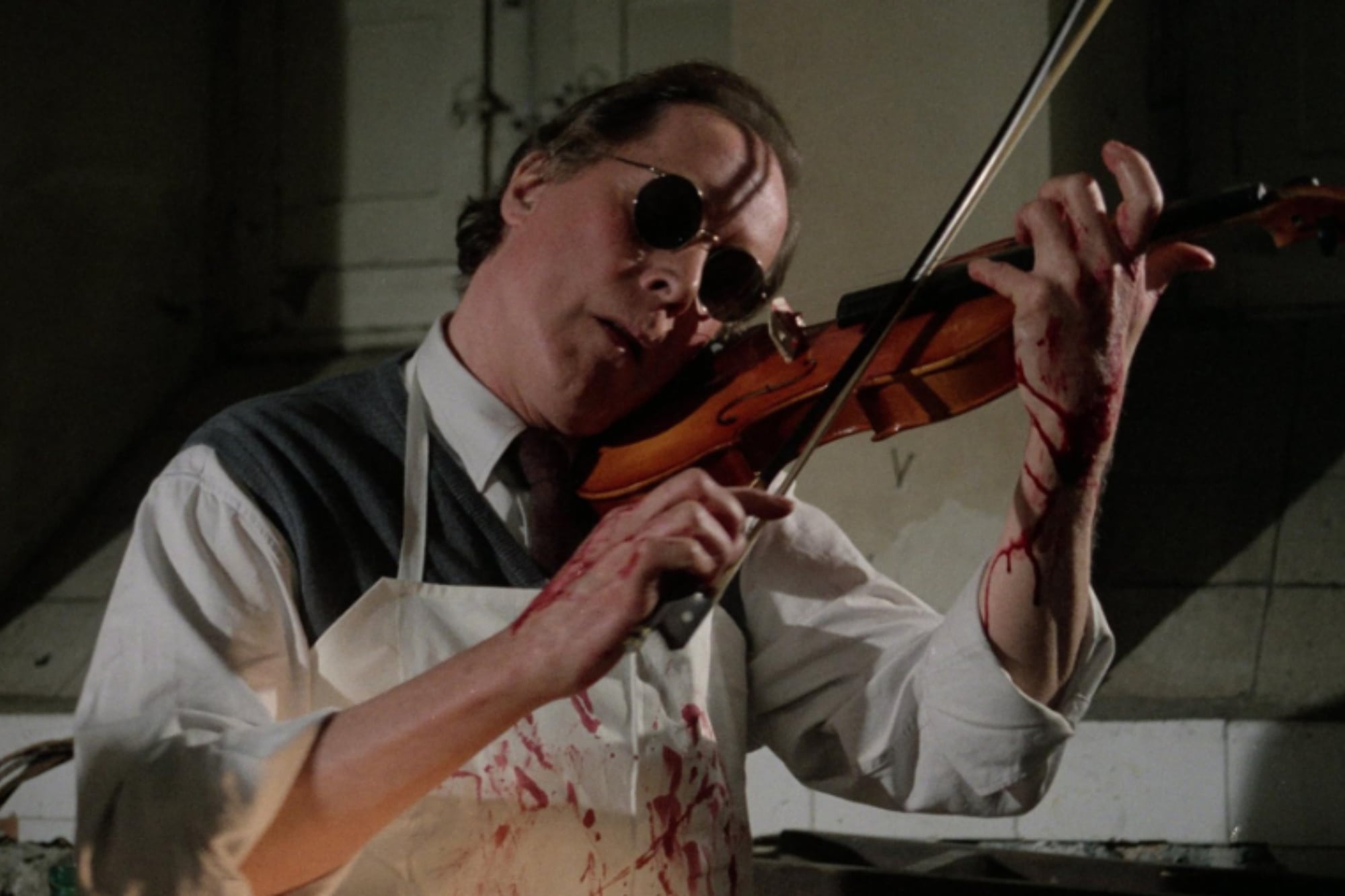 Jack Taylor nació en los Estados Unidos, donde se inició como actor, y en los sesenta se instaló en España, donde se convirtió en un referente del cine de terror (Foto: IMDb)