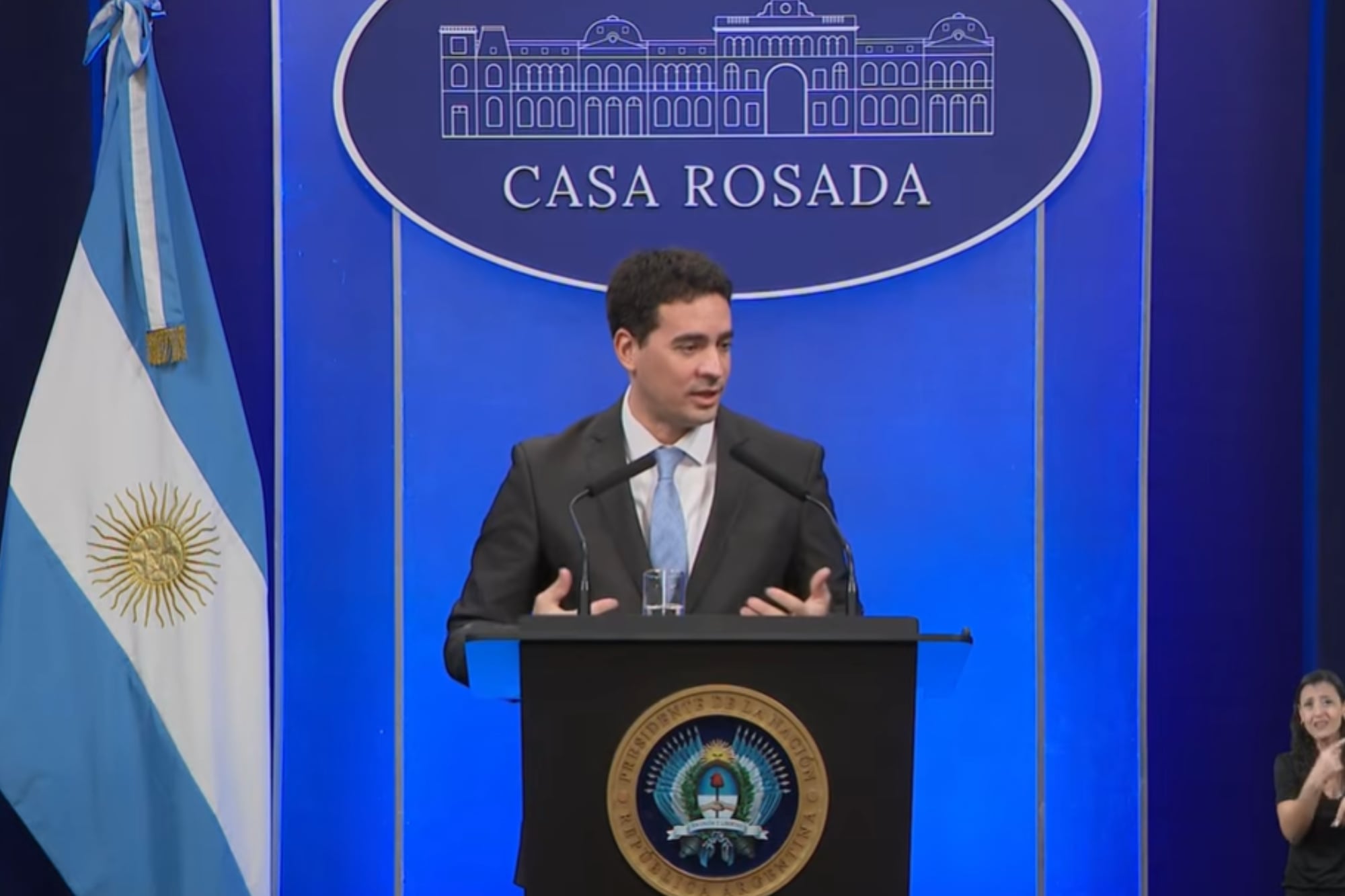 El Gobierno destacó la apertura de 292 mercados en el primer semestre y aseguró que ya habilitó un total de 580 destinos