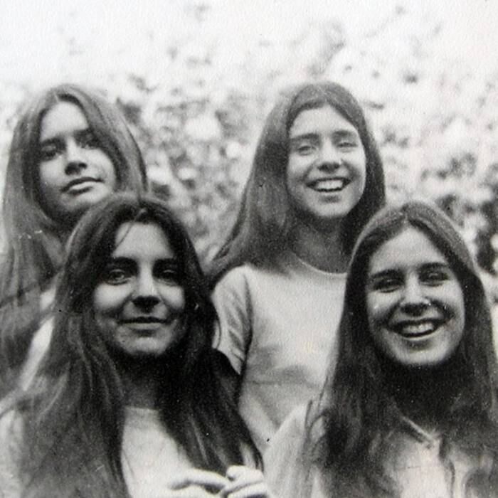 Las hermanas Oesterheld