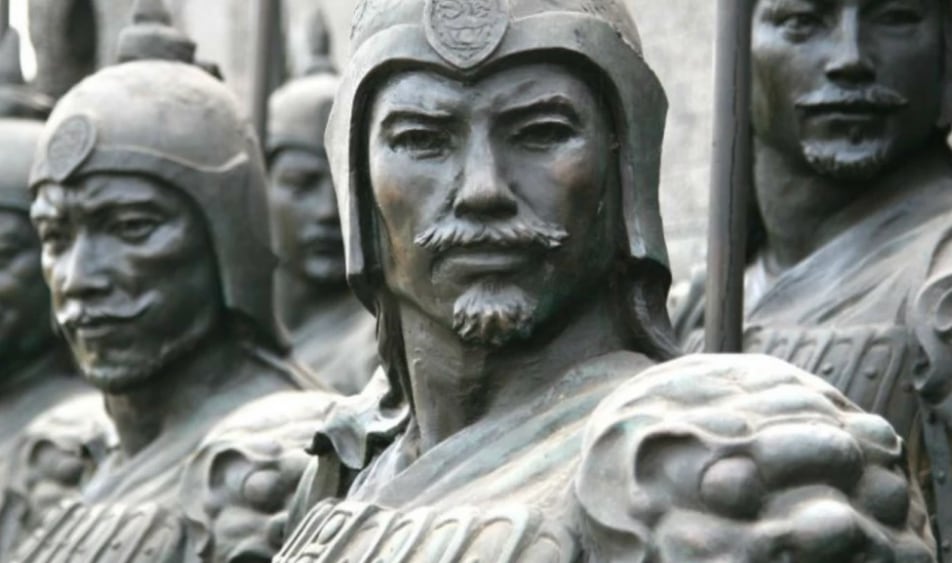 El pensador chino fue un gran estratega de la guerra (Foto: X)