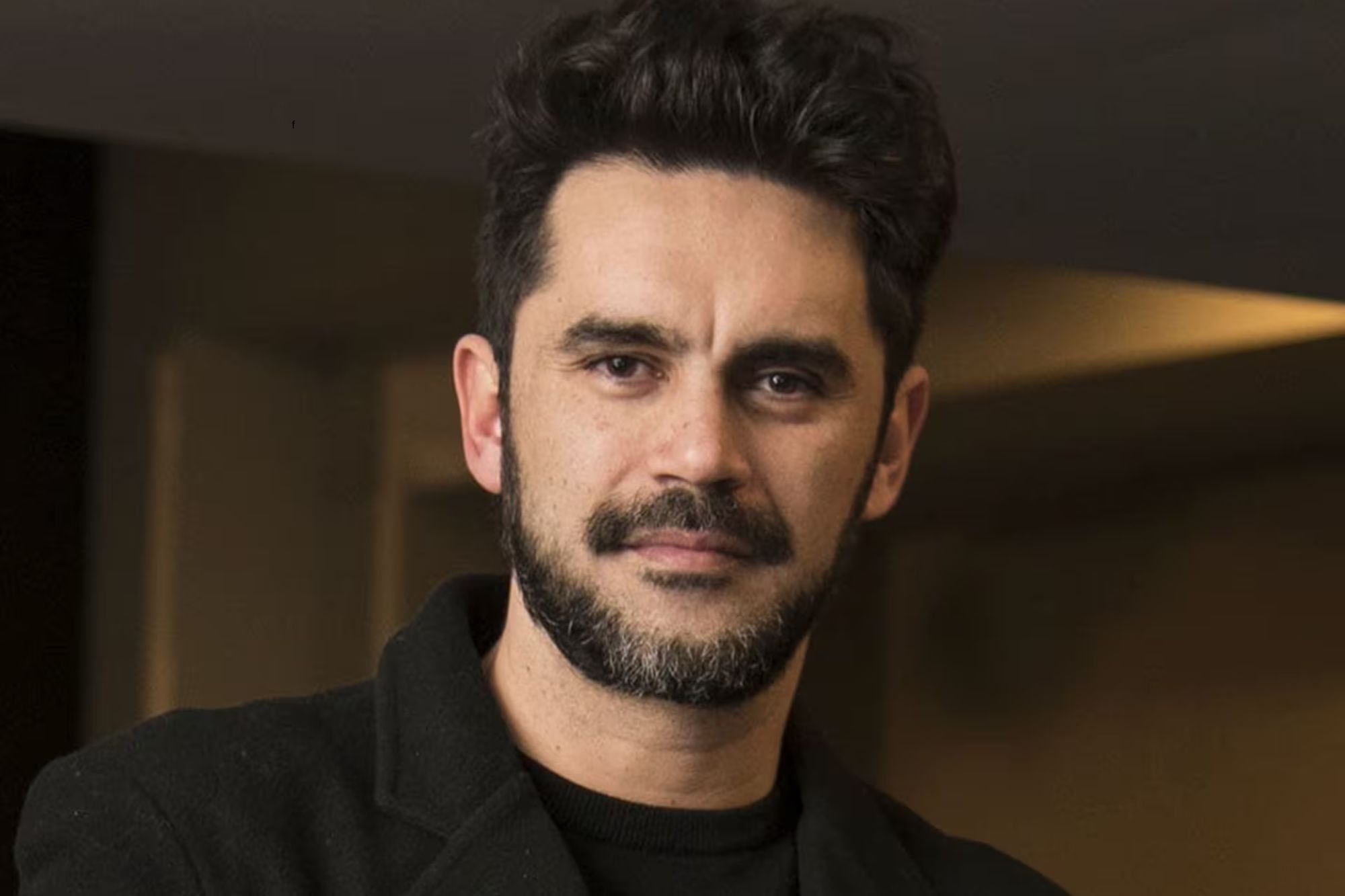 La irónica reacción de Gonzalo Heredia tras quedar afuera del ranking de los hombres más lindos de la Argentina