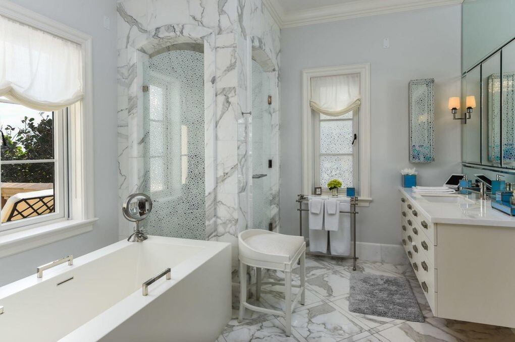 La mansión de Bon Jovi cuenta con 950 m² y siete dormitorios