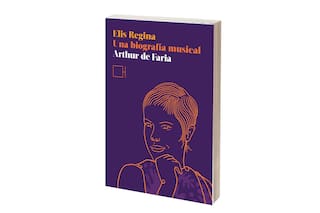 Reseña: Elis Regina. Una biografía musical, de Arthur de Faria