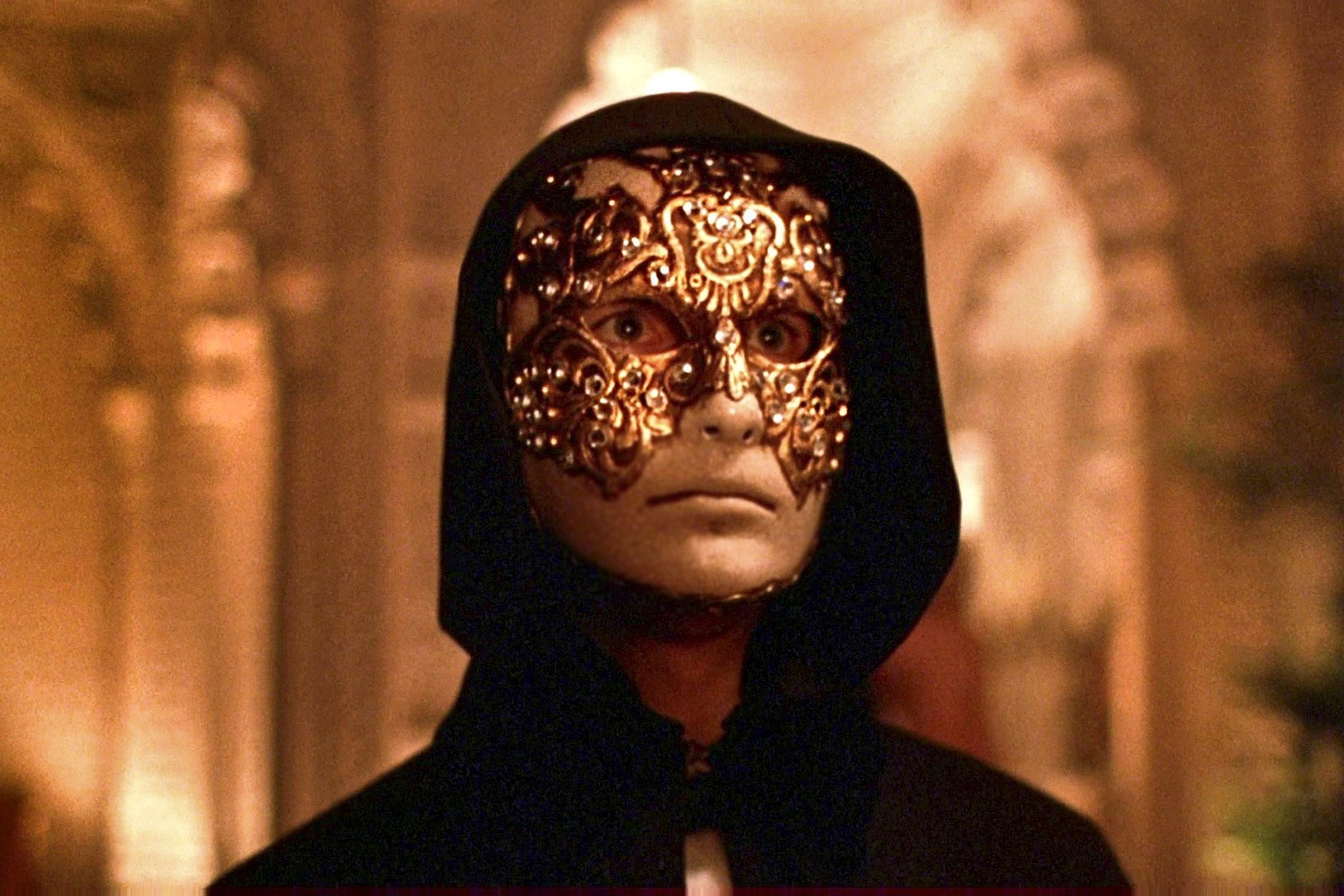 Ojos bien cerrados, la última pelicula de Kubrick