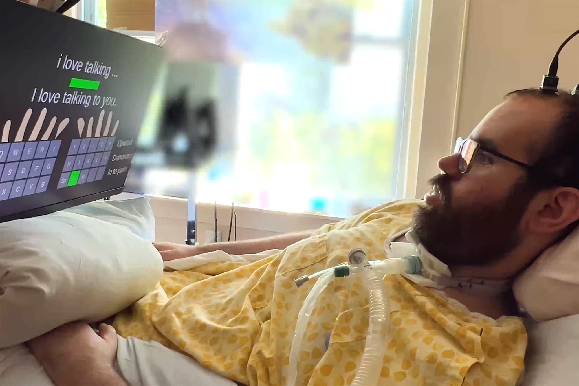 Avance revolucionario: lograron que un paciente con ELA y otro con cuadriplejia vuelvan a escribir