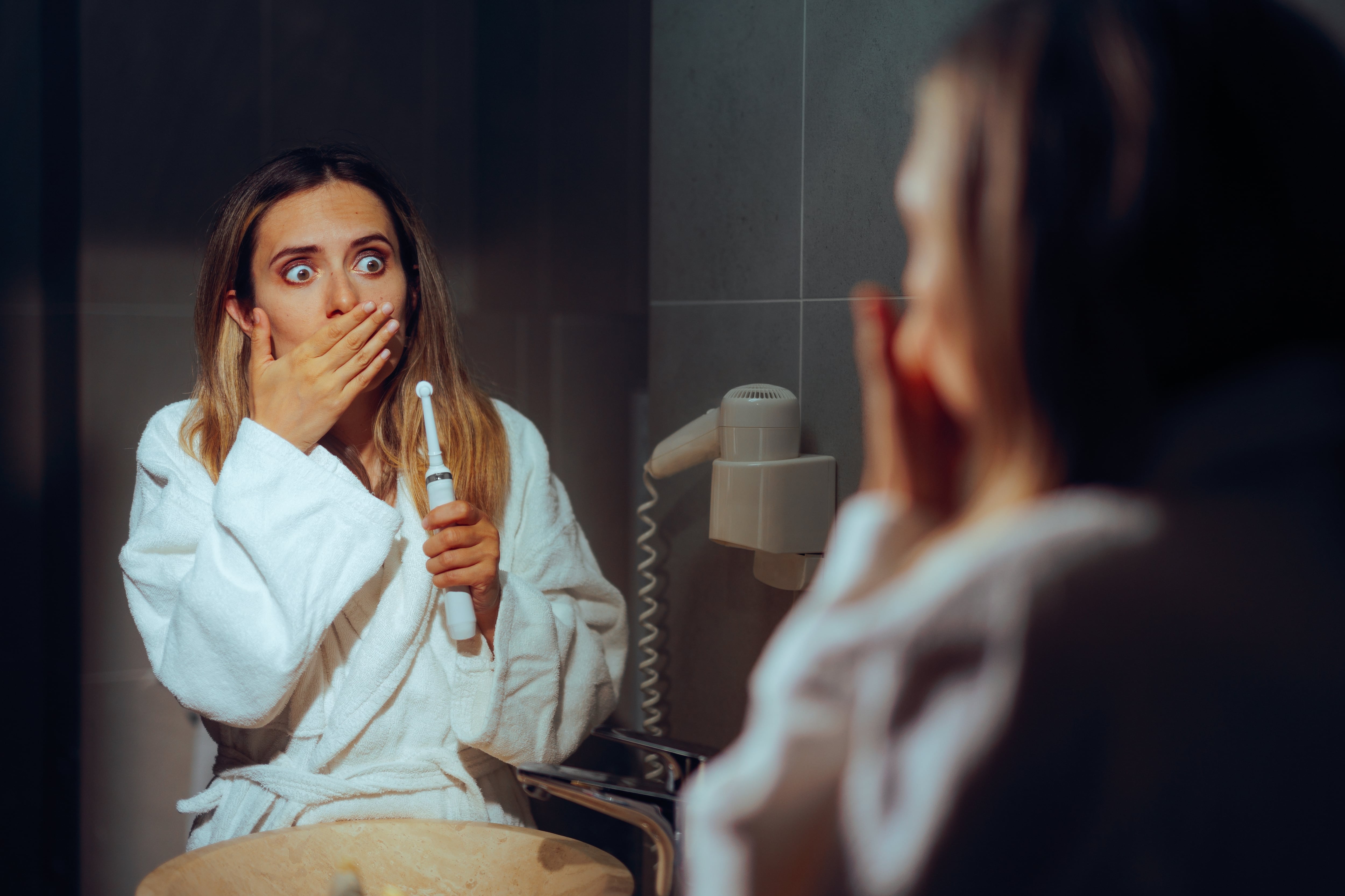 Las hormonas influyen en la salud dental