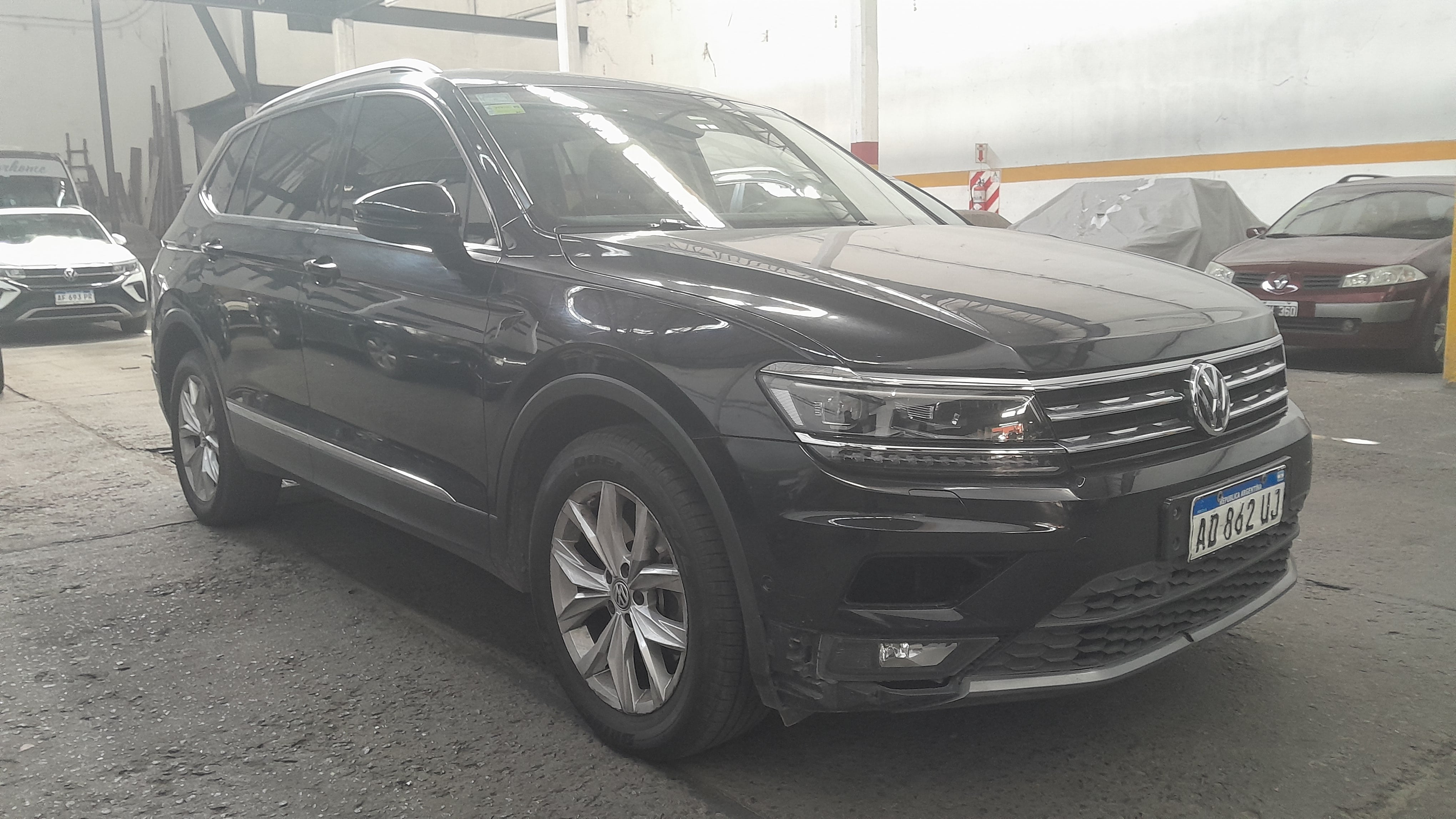 Volkswagen Tiguan (2019)