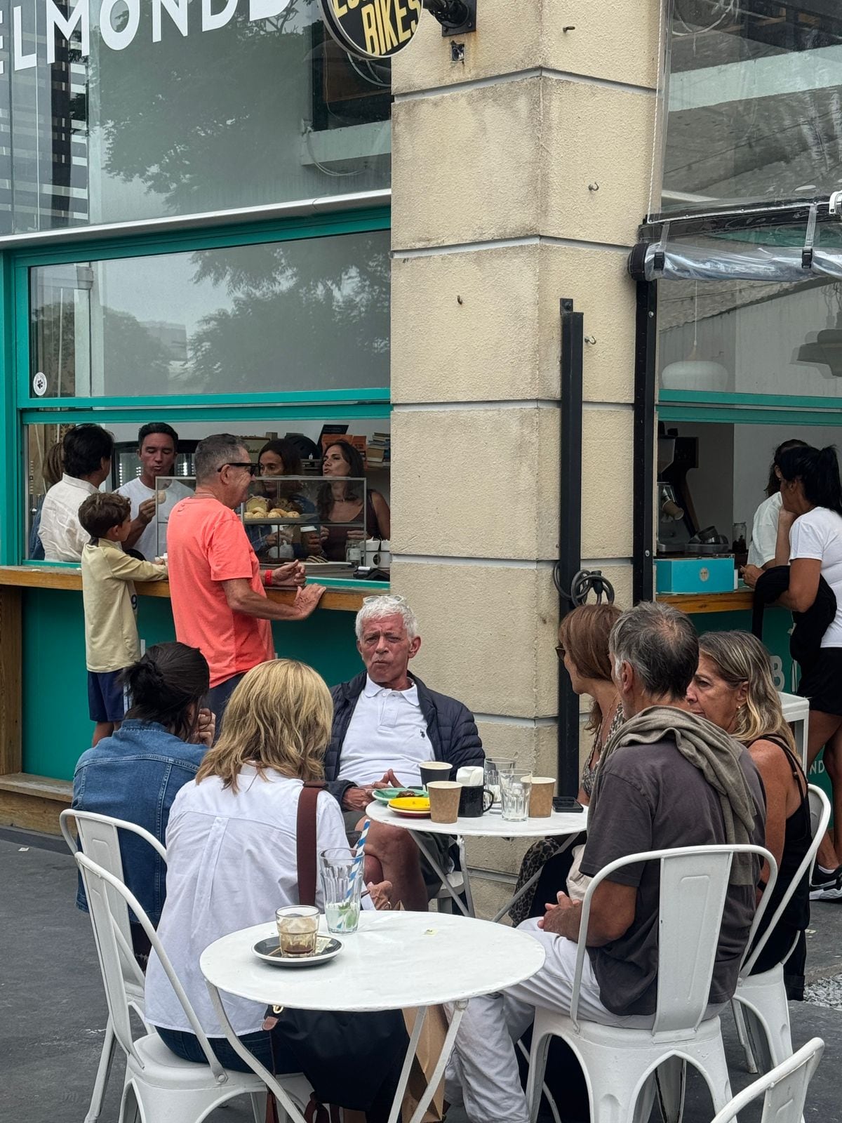 El ministro de Justicia, Mariano Cúneo Libarona, en Punta del Este.