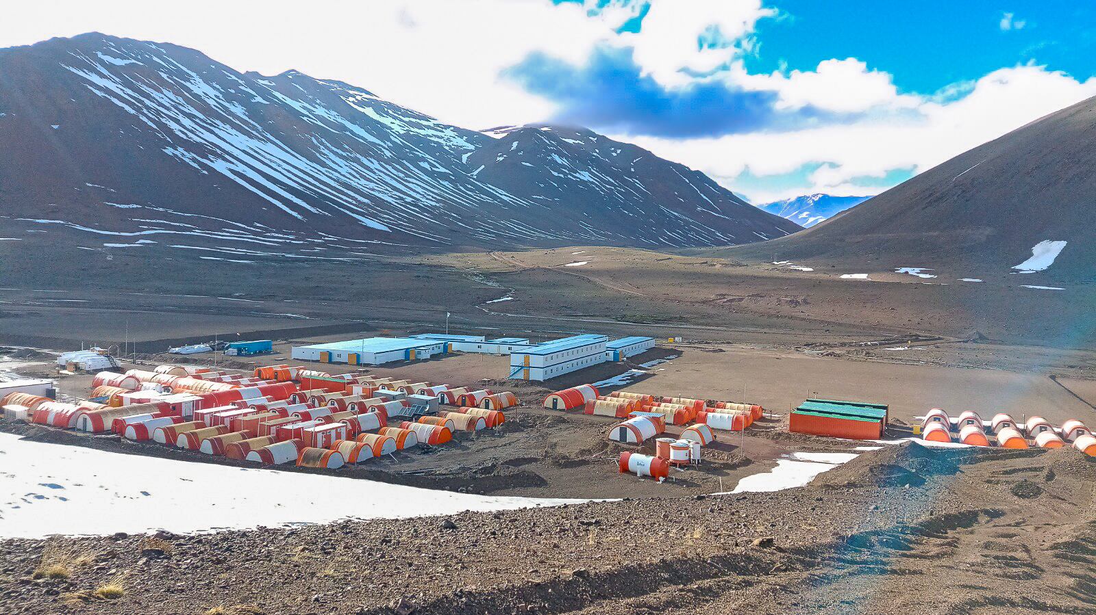 Andes Corporación Minera S.A. solicitó la adhesión del proyecto de cobre Los Azules en el Régimen de Incentivos para Grandes Inversiones (RIGI)