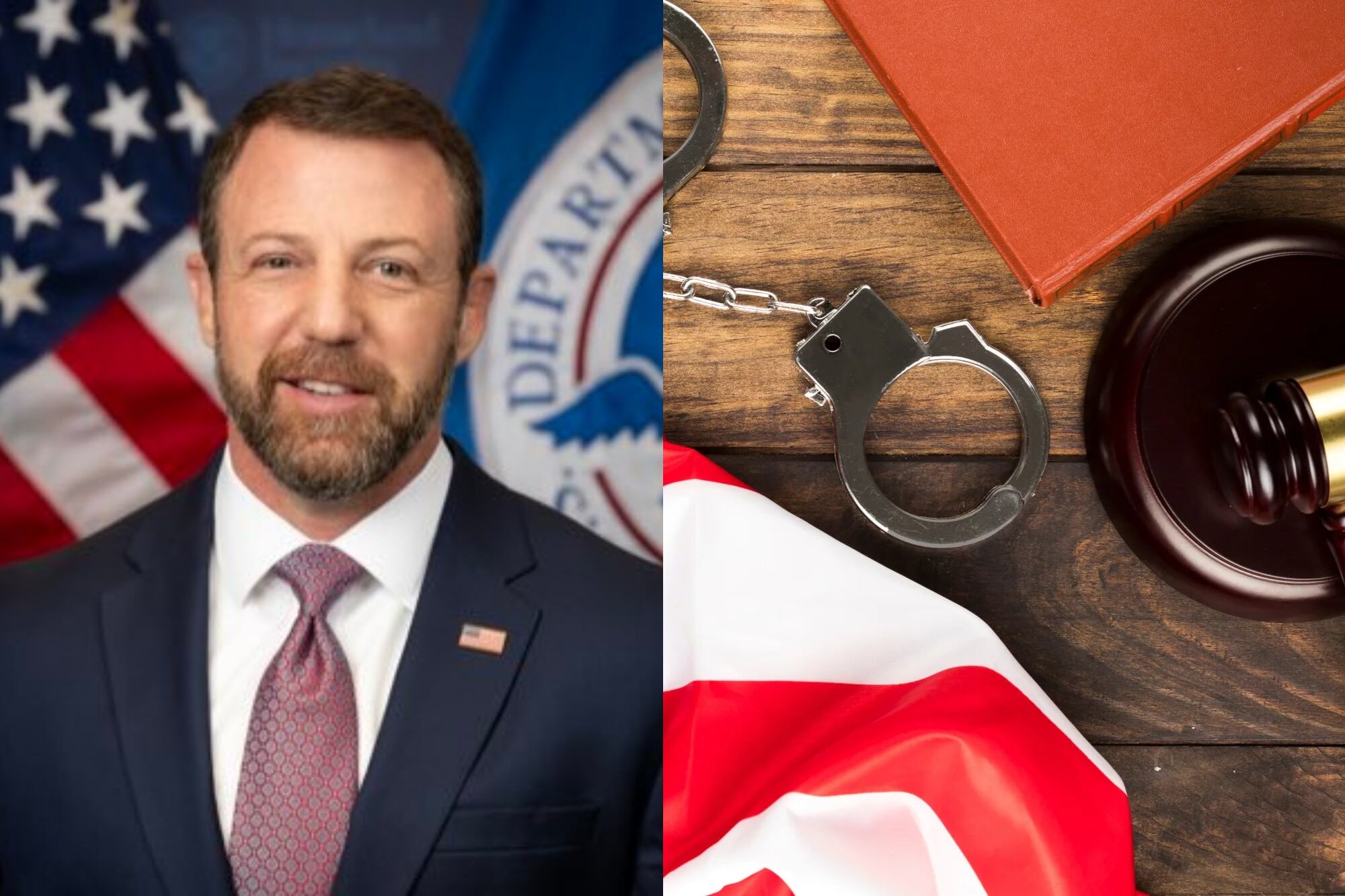 Markwayne Mullin, secretario del DHS: “Si mientes en tus procedimientos de inmigración, pierdes ese privilegio”