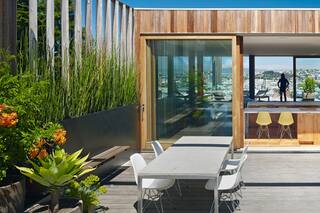 En medio de la ciudad, diez terrazas con ideas para copiar