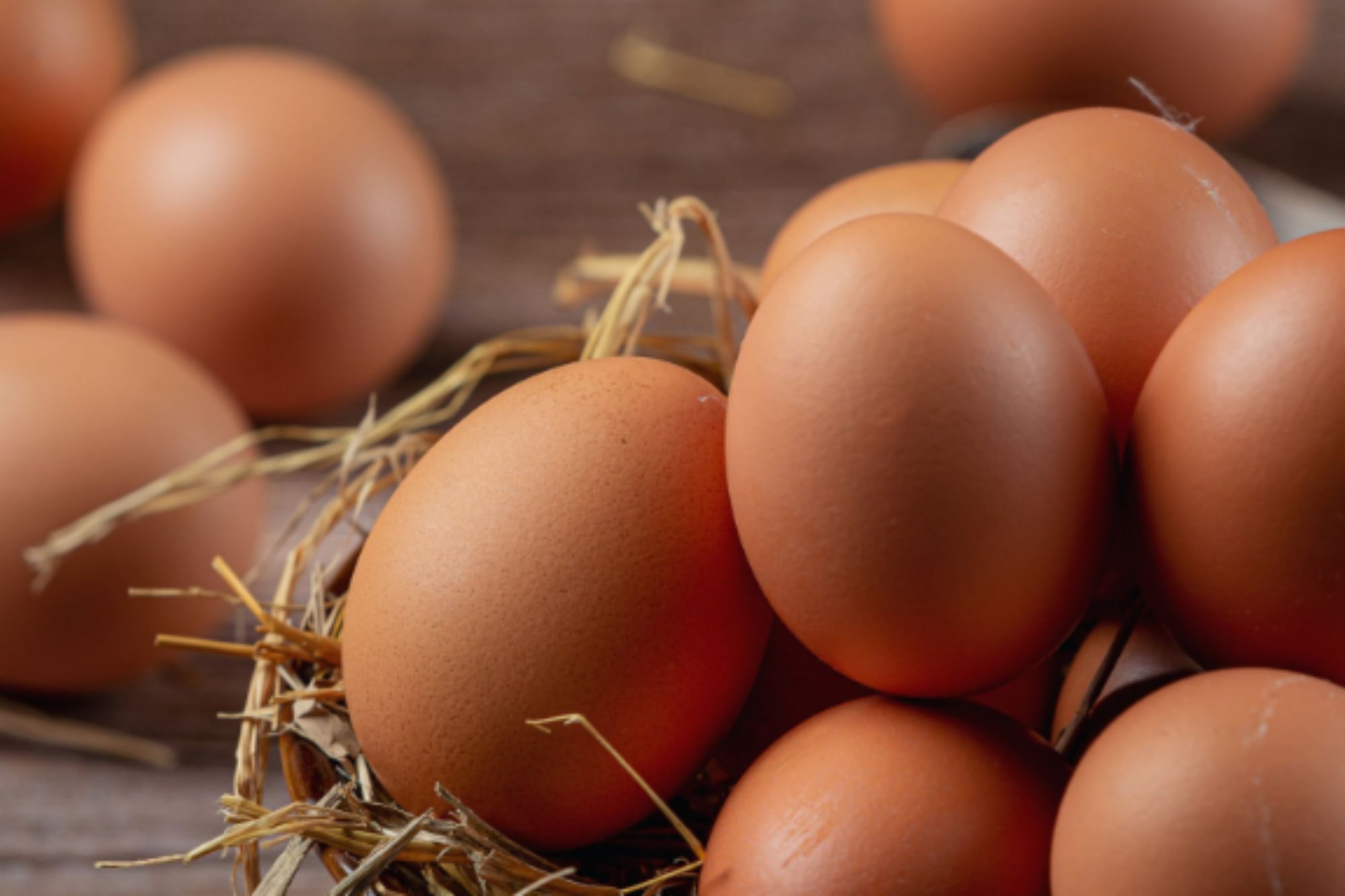 El huevo es considerado por la FAO como el alimento más completo después de la leche materna