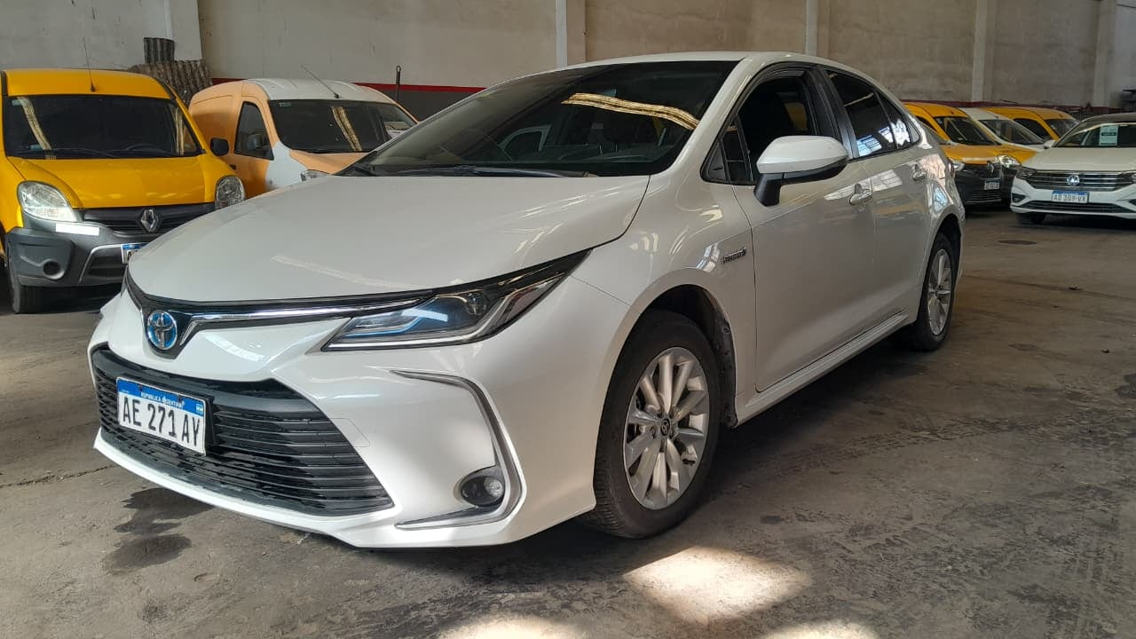 Toyota Corolla (2020)