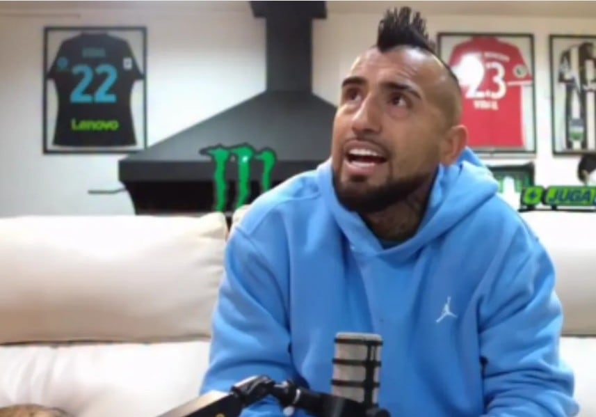 Mundial 2026: el chileno Arturo Vidal elogió a Lionel Messi después de los tres goles contra Argelia
