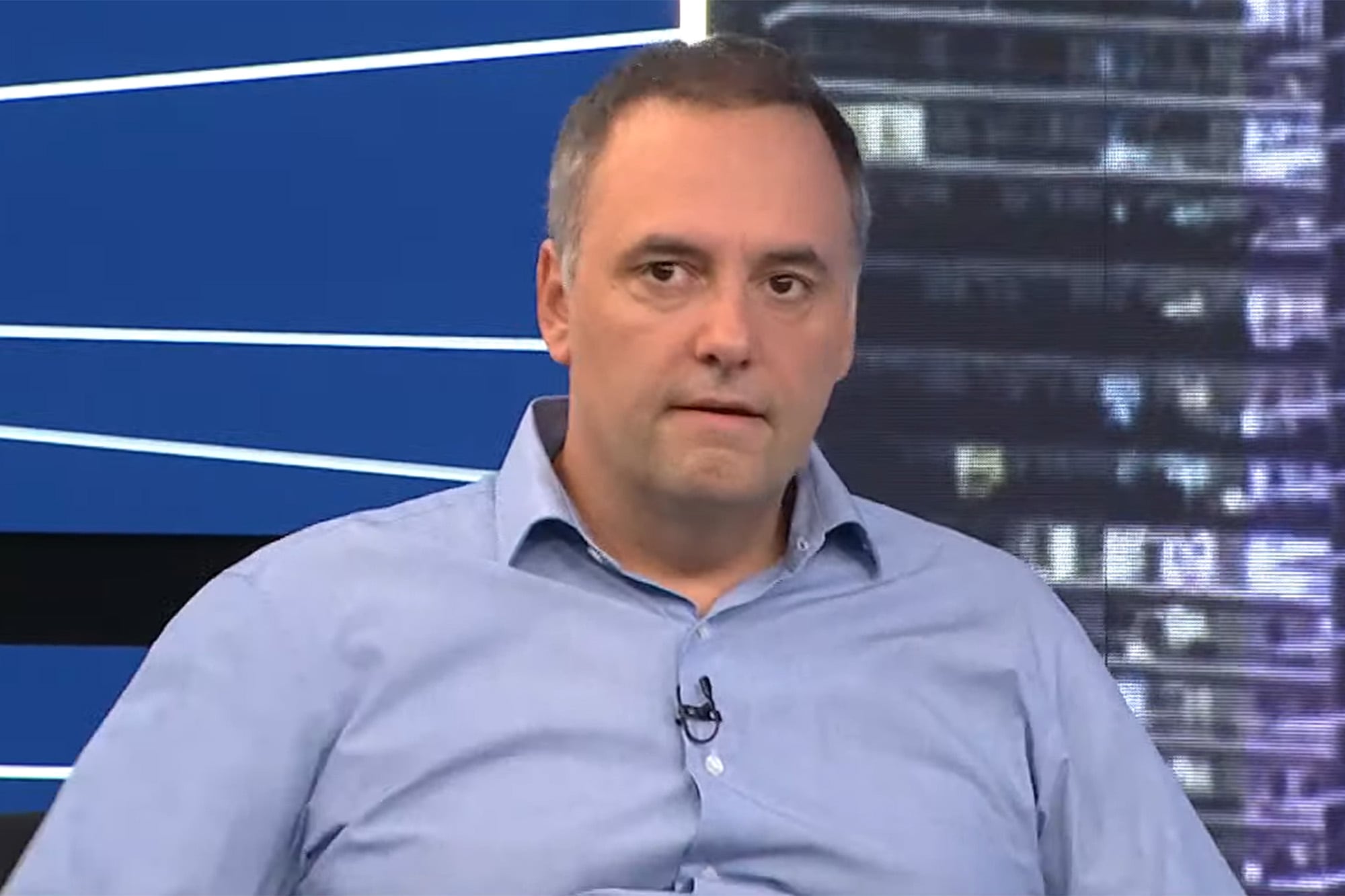 Adorni dijo que la presencia de su mujer en la comitiva presidencial “no fue un delito, fue un error”