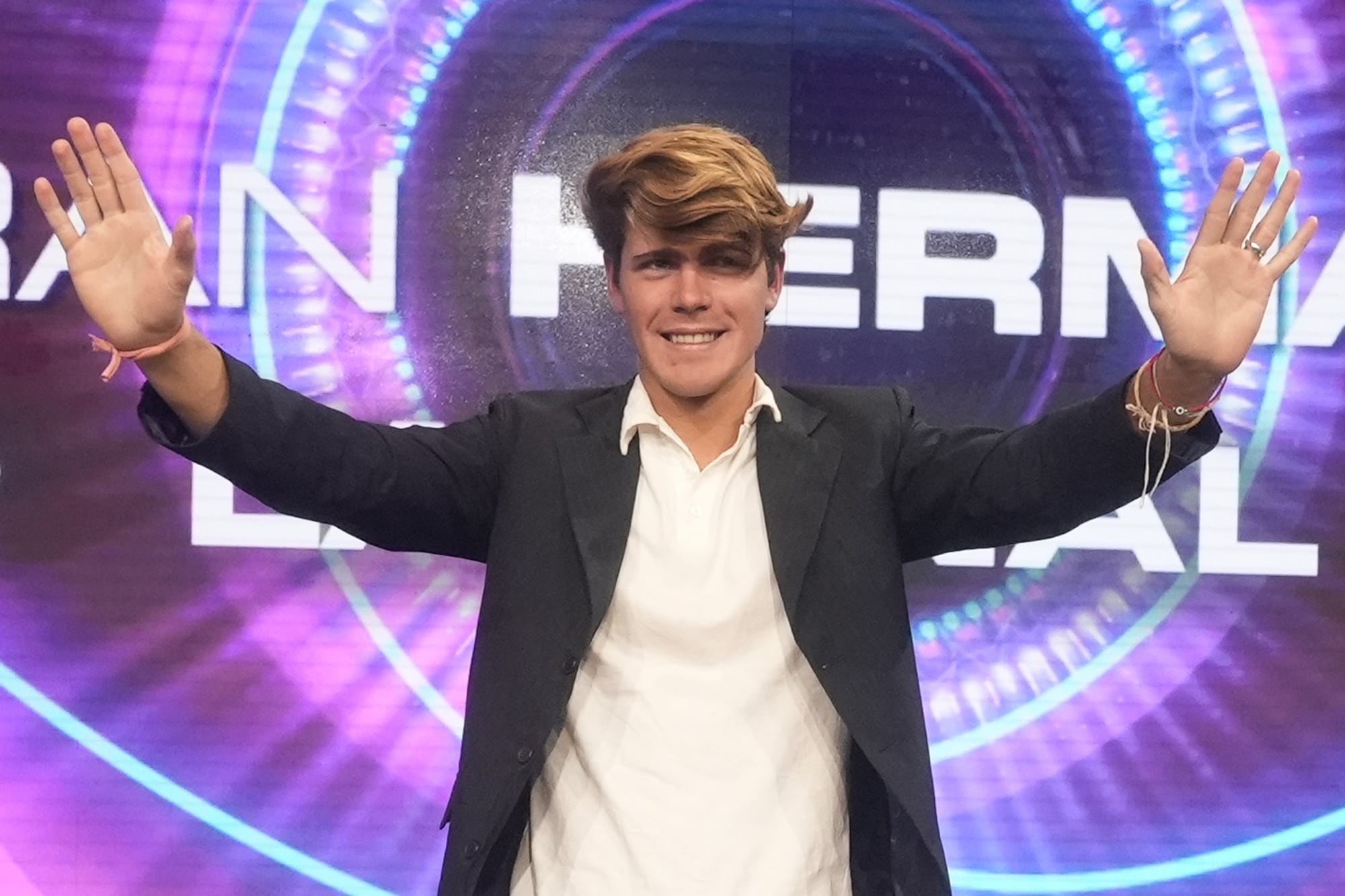 Marcos Ginocchio, ganó Gran Hermano 2023