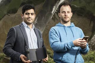 Crearon un cargador solar y su primer cliente fue el Gobierno Nacional