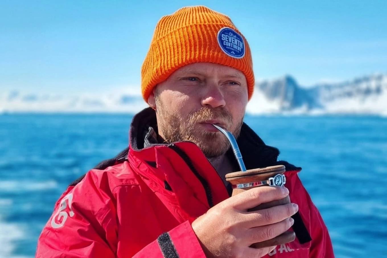Es de Siberia, tenía un sueño y un duro evento lo sorprendió en la Argentina: "El país más limpio, seguro y benevolente"