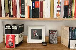 Una casa llena de libros