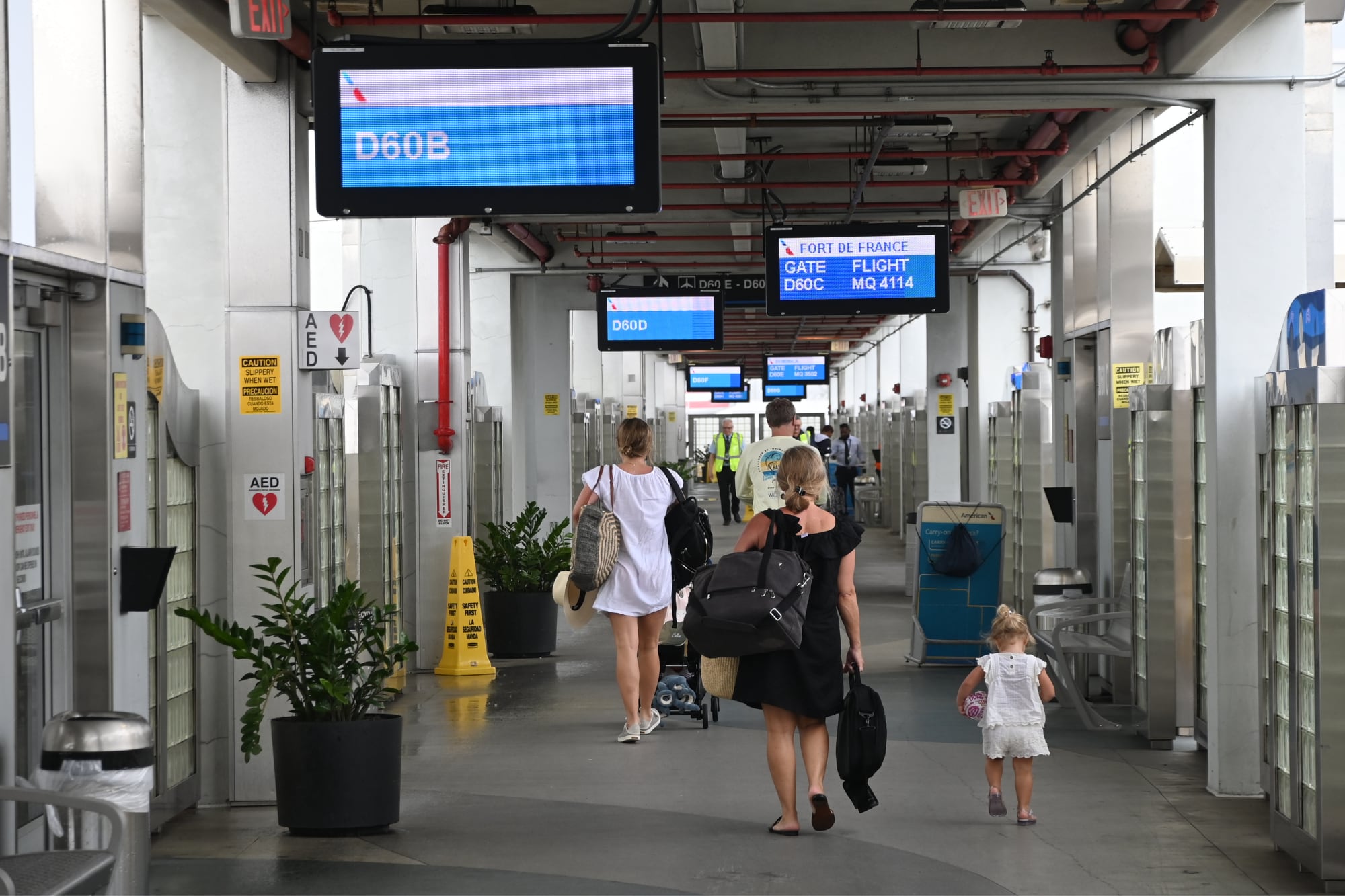 En 2025 la terminal registró cerca del 80% de su capacidad anual de operaciones