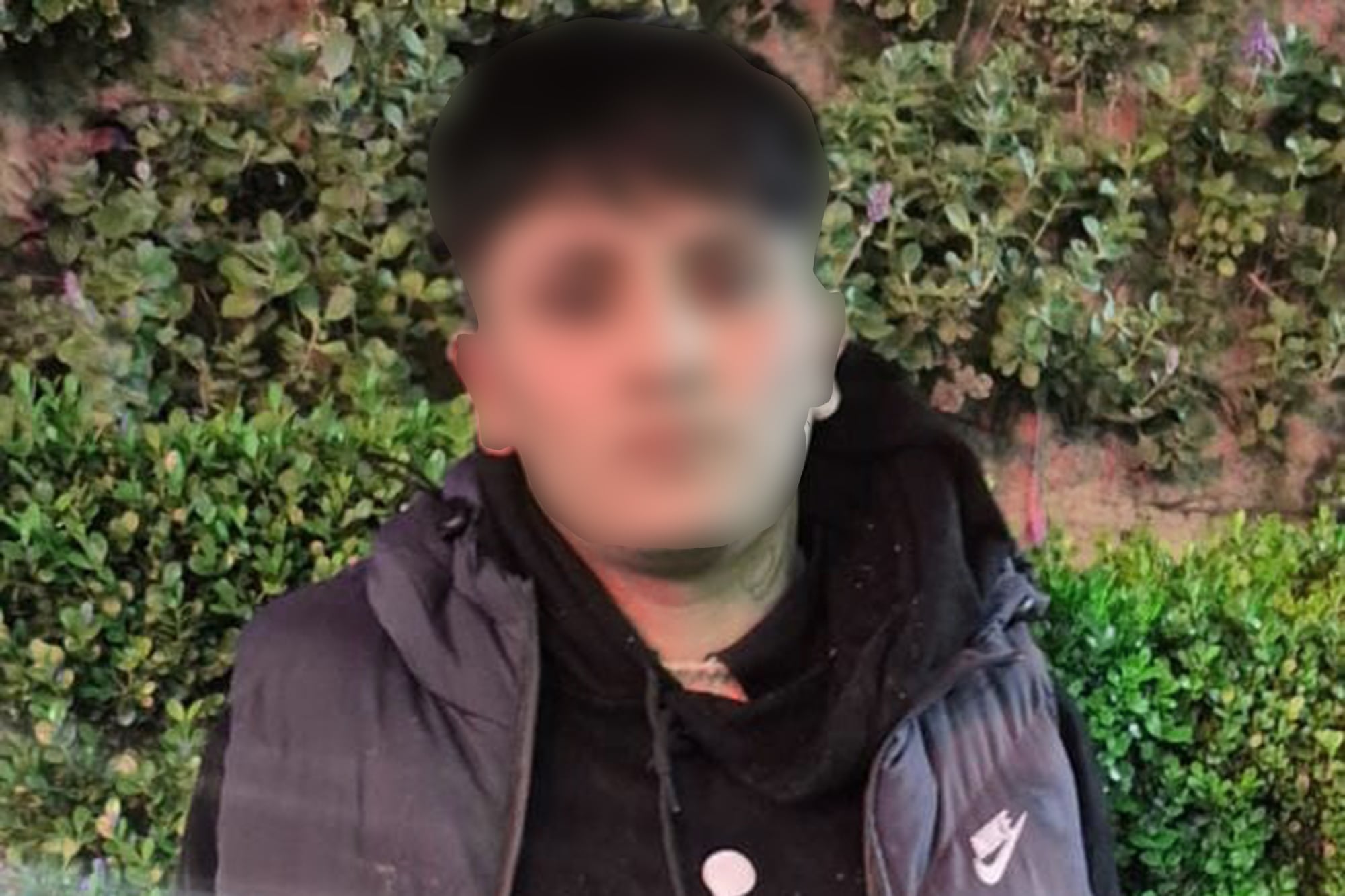 Cristian Nahuel Paiva, uno de los sospechosos detenidos