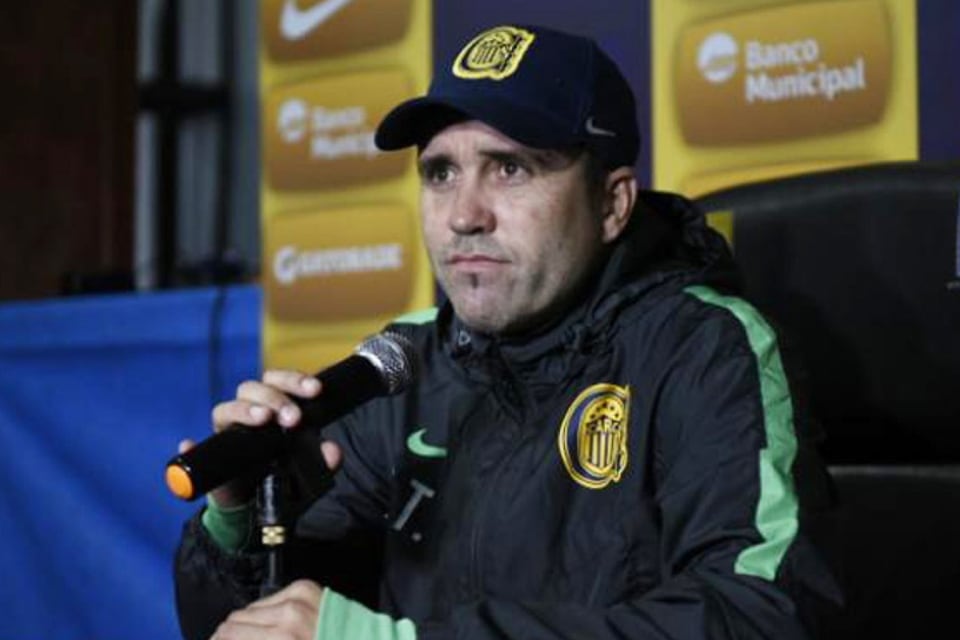 Como DT de Rosario Central, el 'Chacho' Coudet logró una identidad futbolística recordada por todo el fútbol argentino