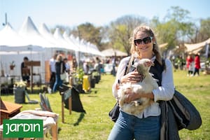 Ya tiene fecha la feria de jardinería y paisajismo más importante del país