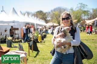 Ya tiene fecha la feria de jardinería y paisajismo más importante del país