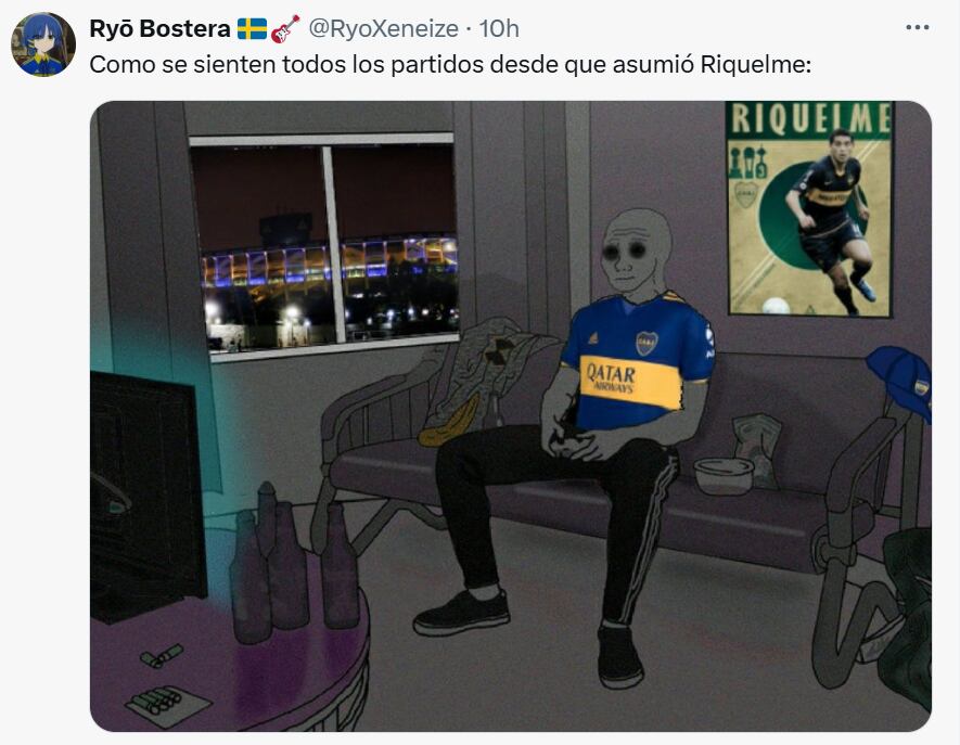 Los mejores memes tras Boca vs. Independiente