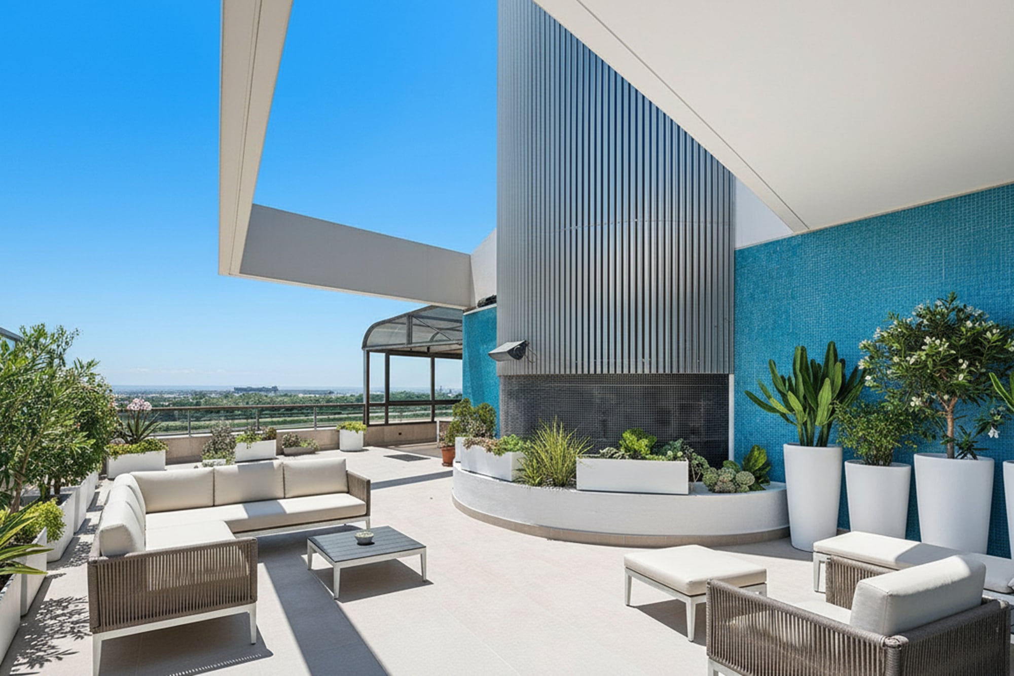 Es uno de los edificios residenciales más codiciados de Buenos Aires