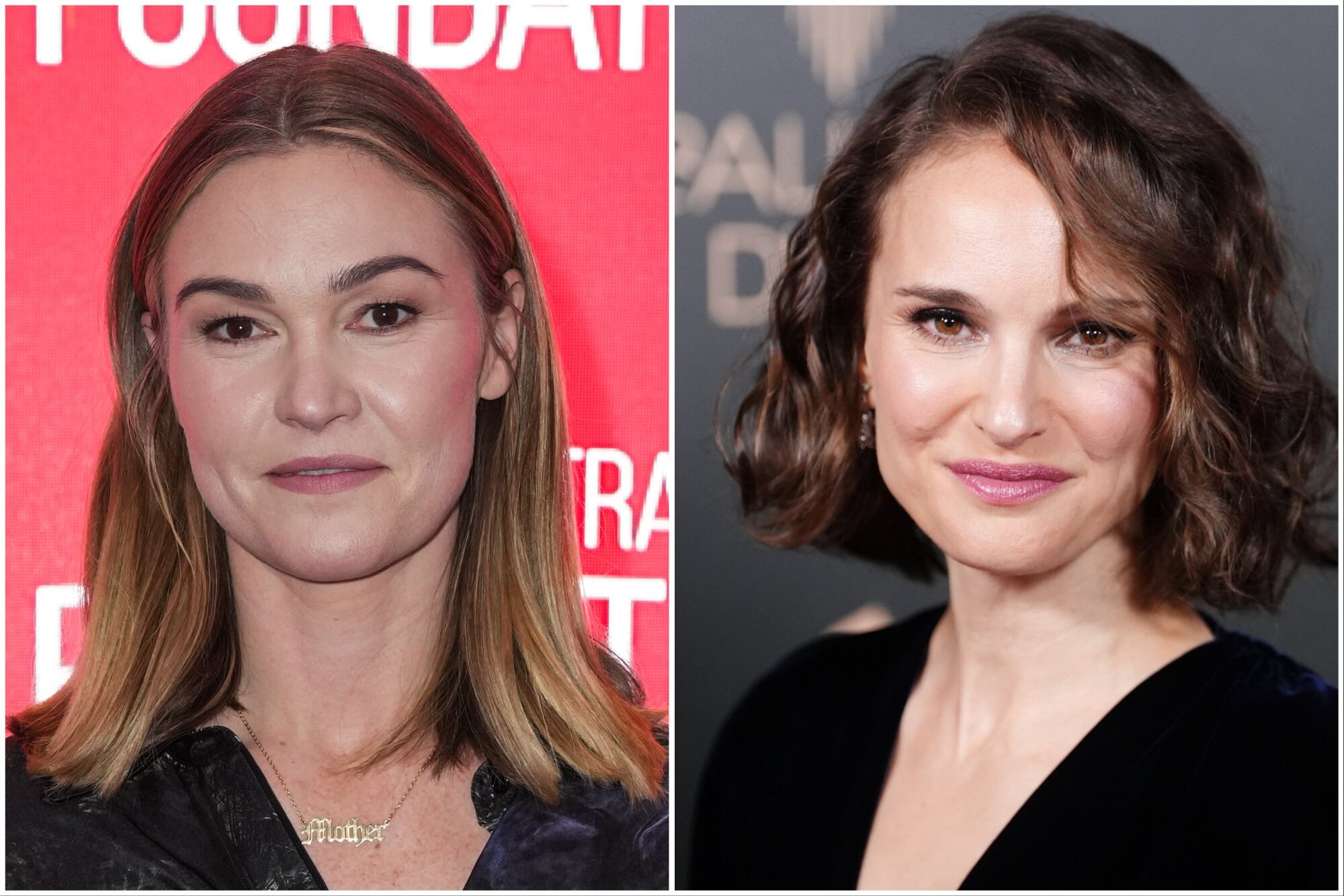 Julia Stiles-Natalie Portman