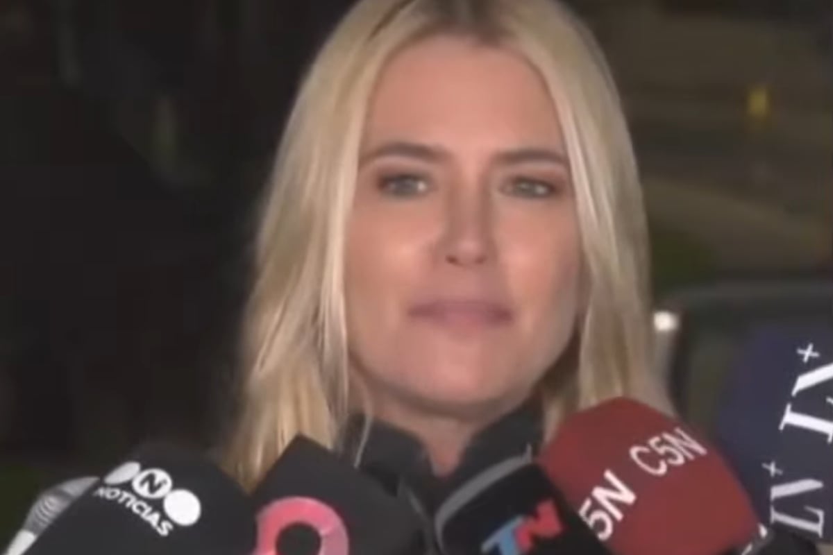 Cómo fue el robo en la casa de Valeria Mazza en San Isidro