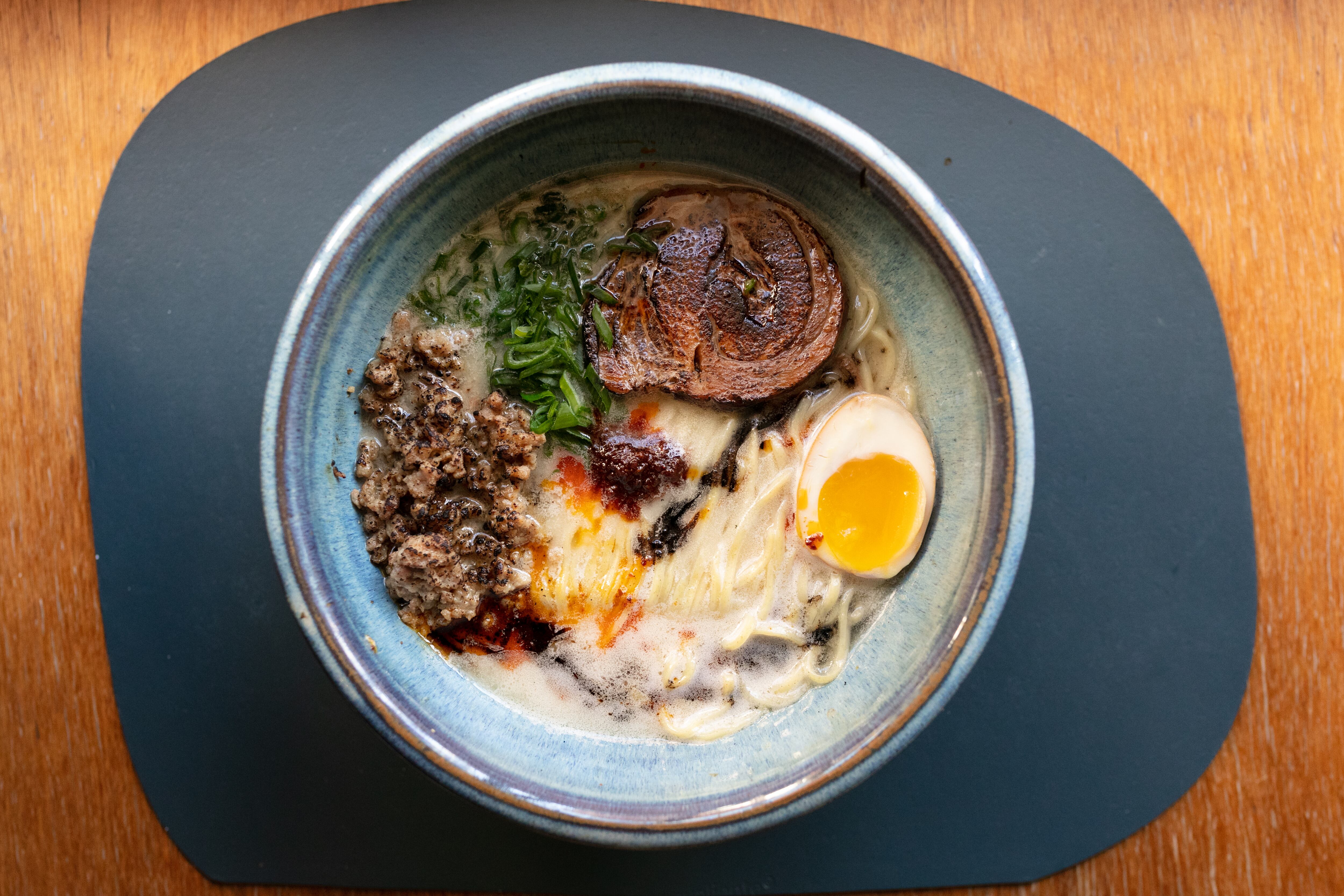 La propuesta de Nakama es abundante y sumamente sabrosa