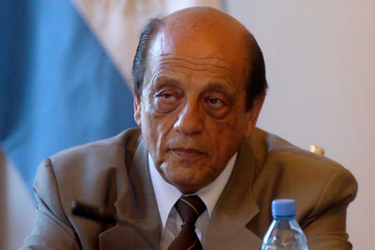 El intendente de Berazategui, Juan José Mussi, murió a las 84 años