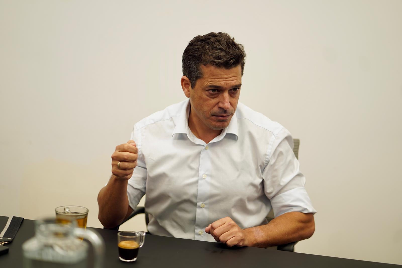Un ministro de Netanyahu elogió a Milei, arremetió contra Lula y admitió la incertidumbre electoral