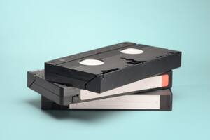 No olvides al VHS: si no digitalizaste esos recuerdos, estás cerca de perderlos