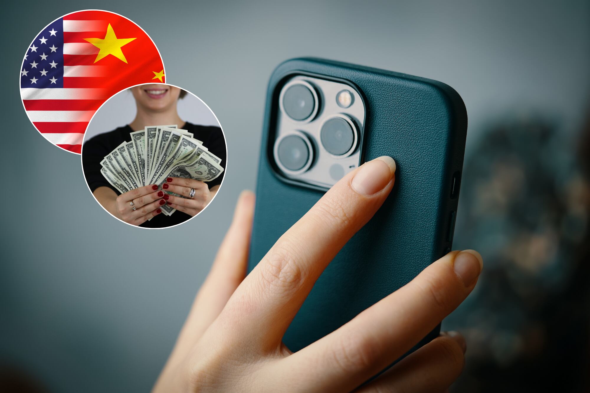 Apple moviliza inventarios rápidamente para evitar aumentos de precios y mantener la demanda en EE. UU.