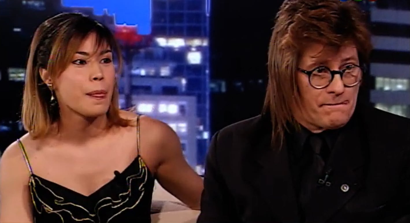 No se acordaba cómo se conocieron pero su trágica historia lo marcó: Pipo Cipolatti y el amor que lo atravesó para siempre