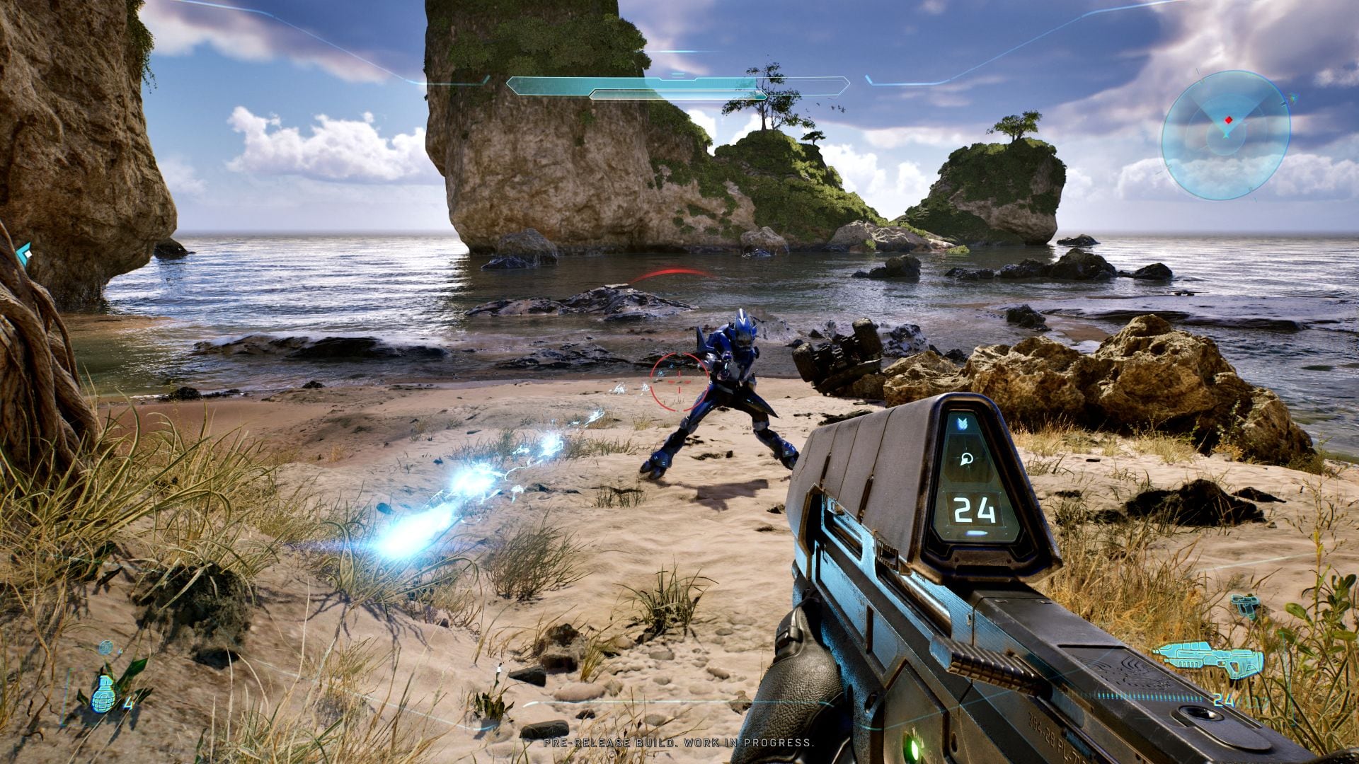 Halo: Campaign Evolved es la remake del juego original de la saga, que ahora estará disponible en la PlayStation 5, además de la Xbox, PC y Steam