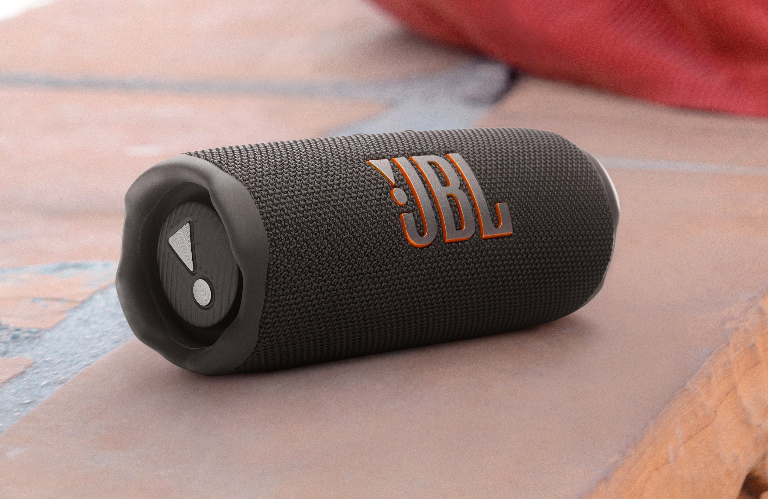 Un parlante JBL Flip 7