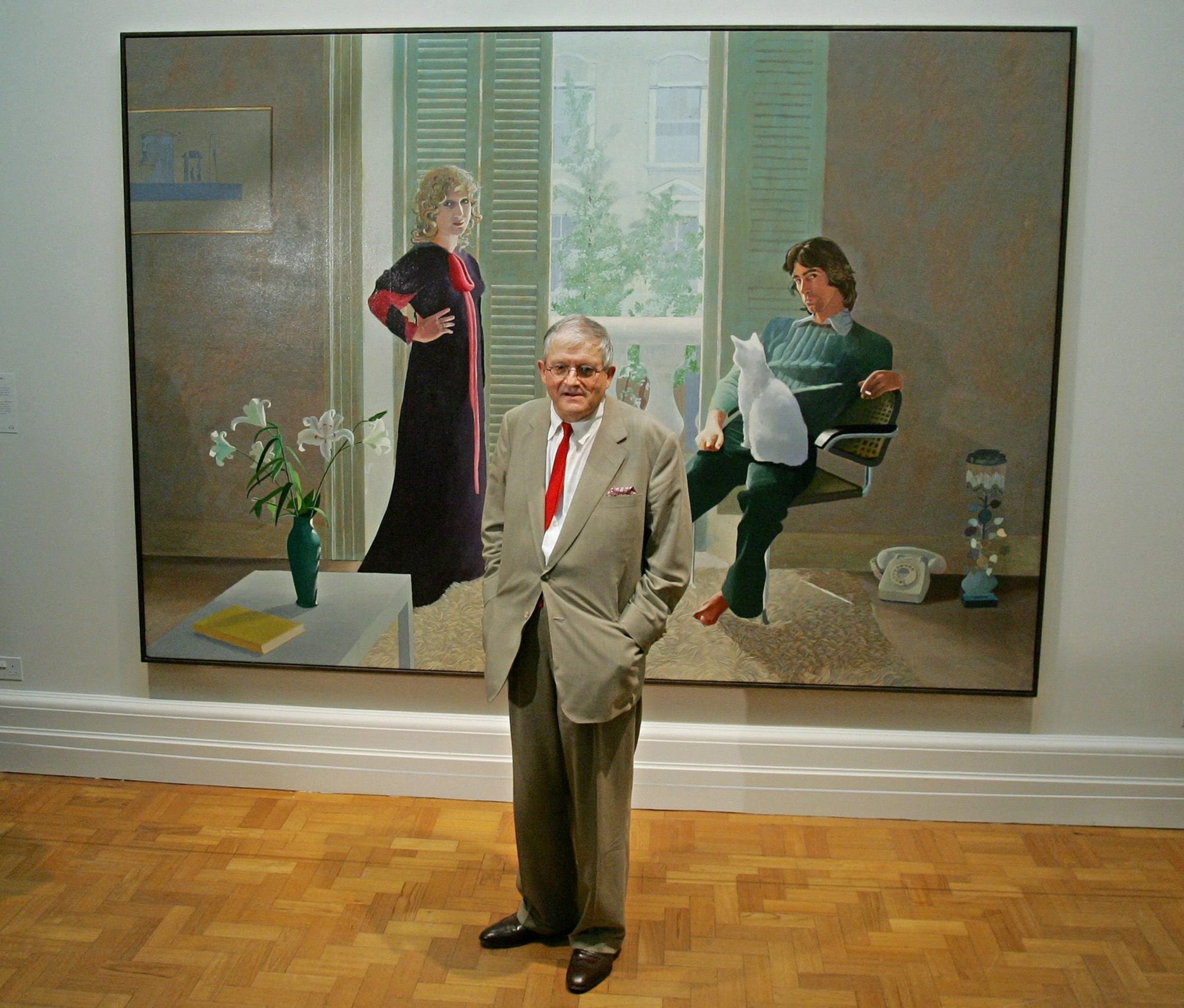 David Hockney