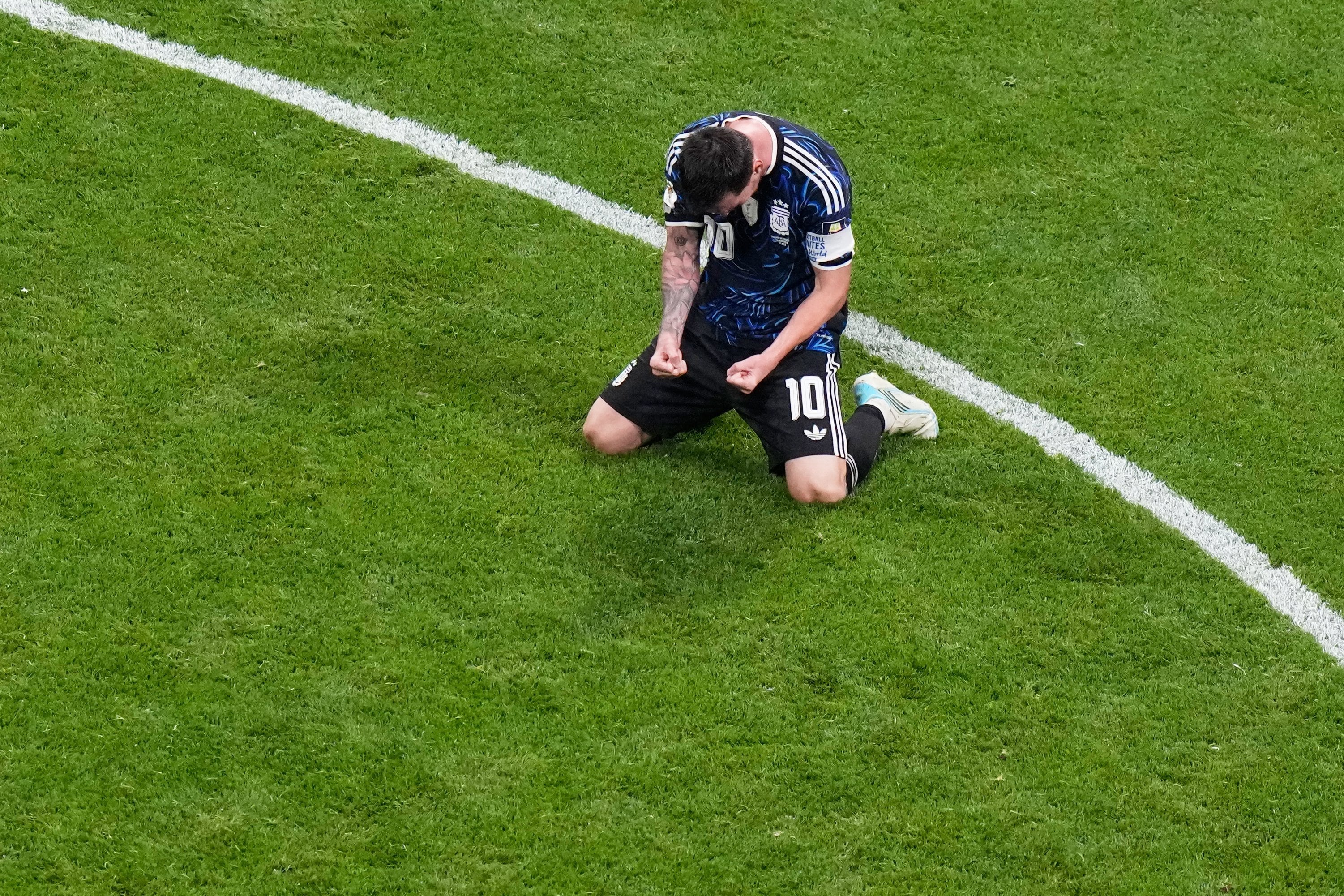 ¡No puedo parar de scrollear! Videos, fotos, memes… el feed infinito de las redes tras el partidazo