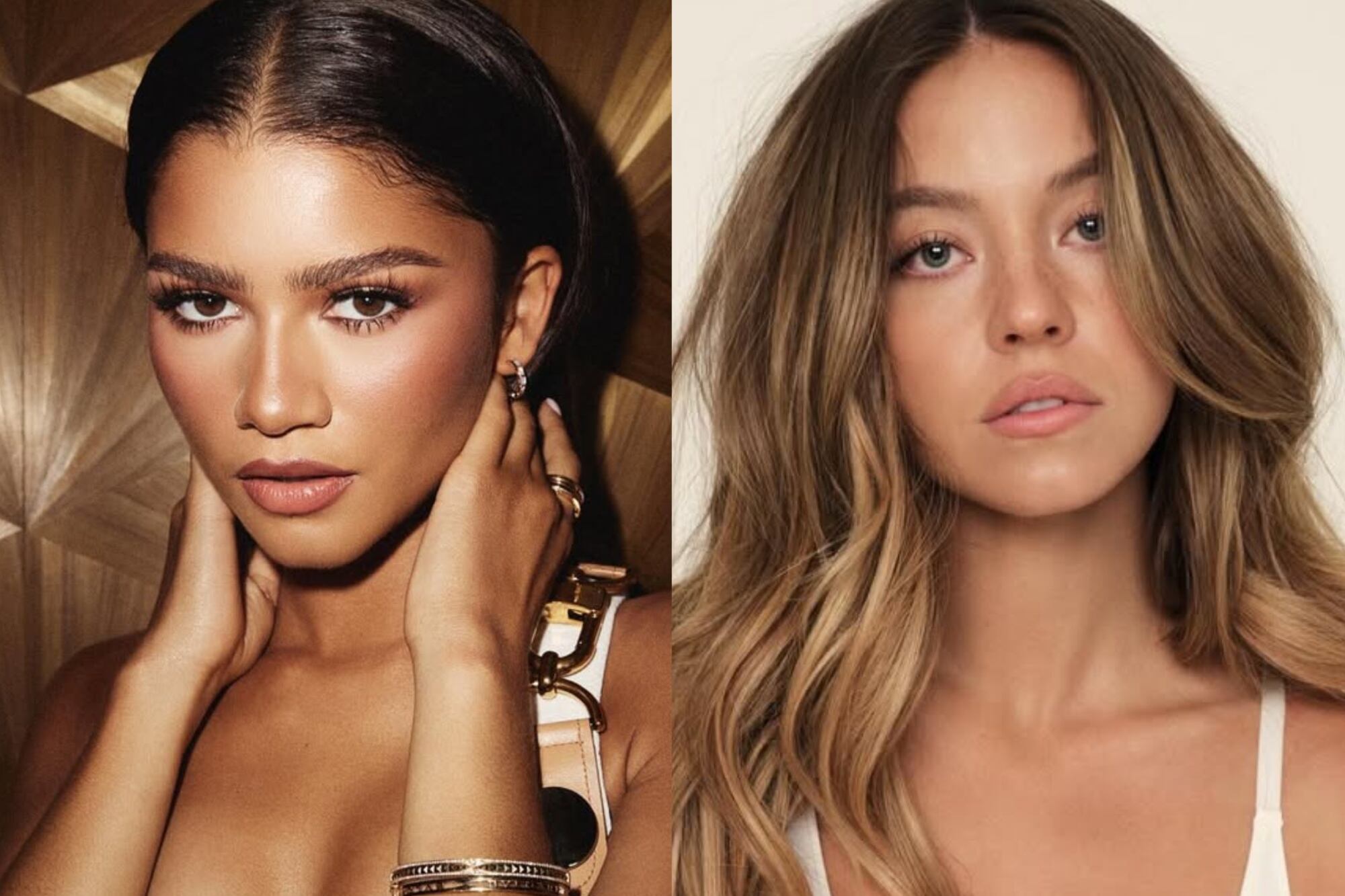 Zendaya y Sydney Sweeney, las actrices de Euphoria que se convirtieron en dos de las más convocadas de su generación
