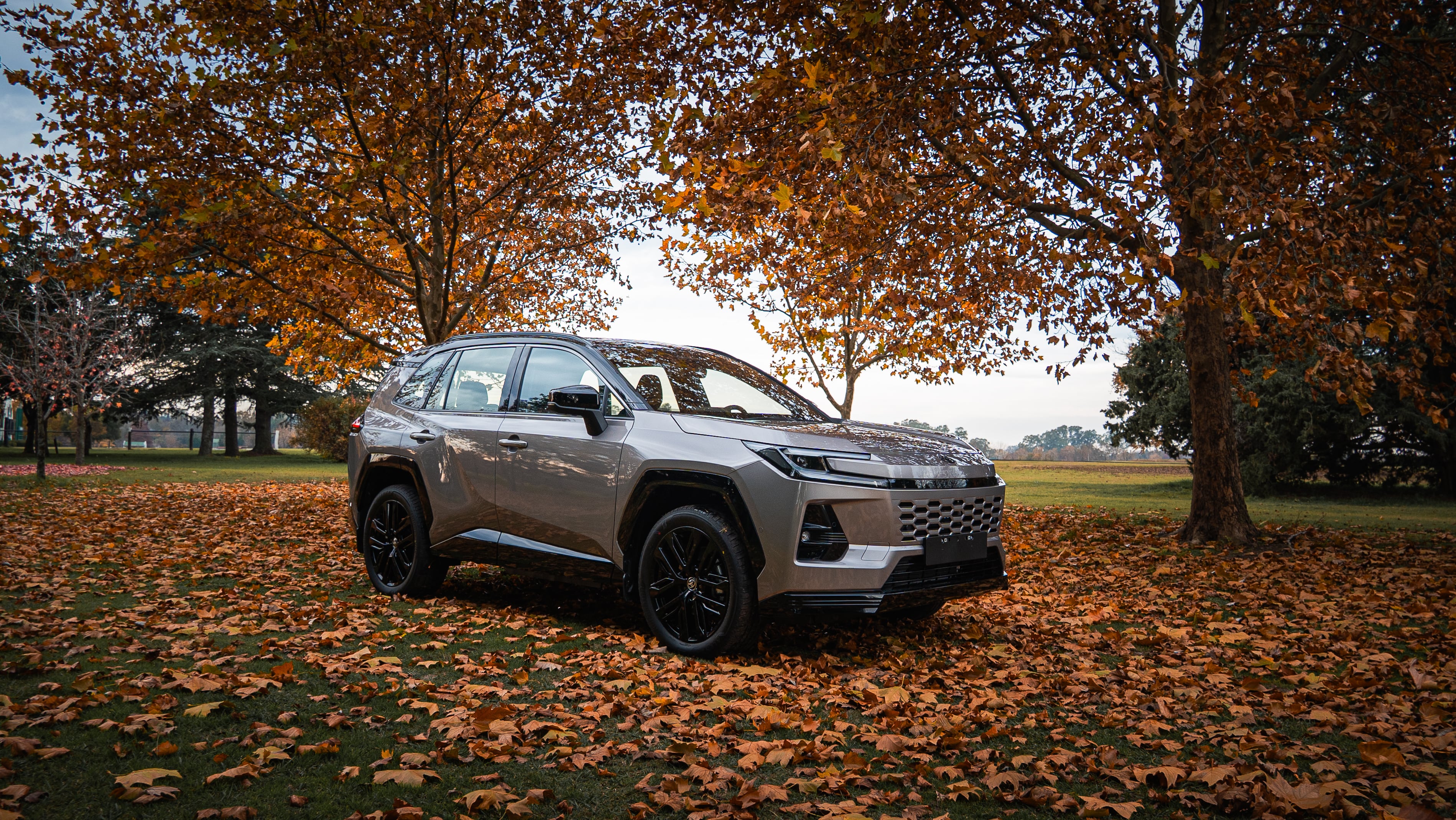 Toyota presentó dos nuevos SUV en la Argentina con nuevas tecnologías