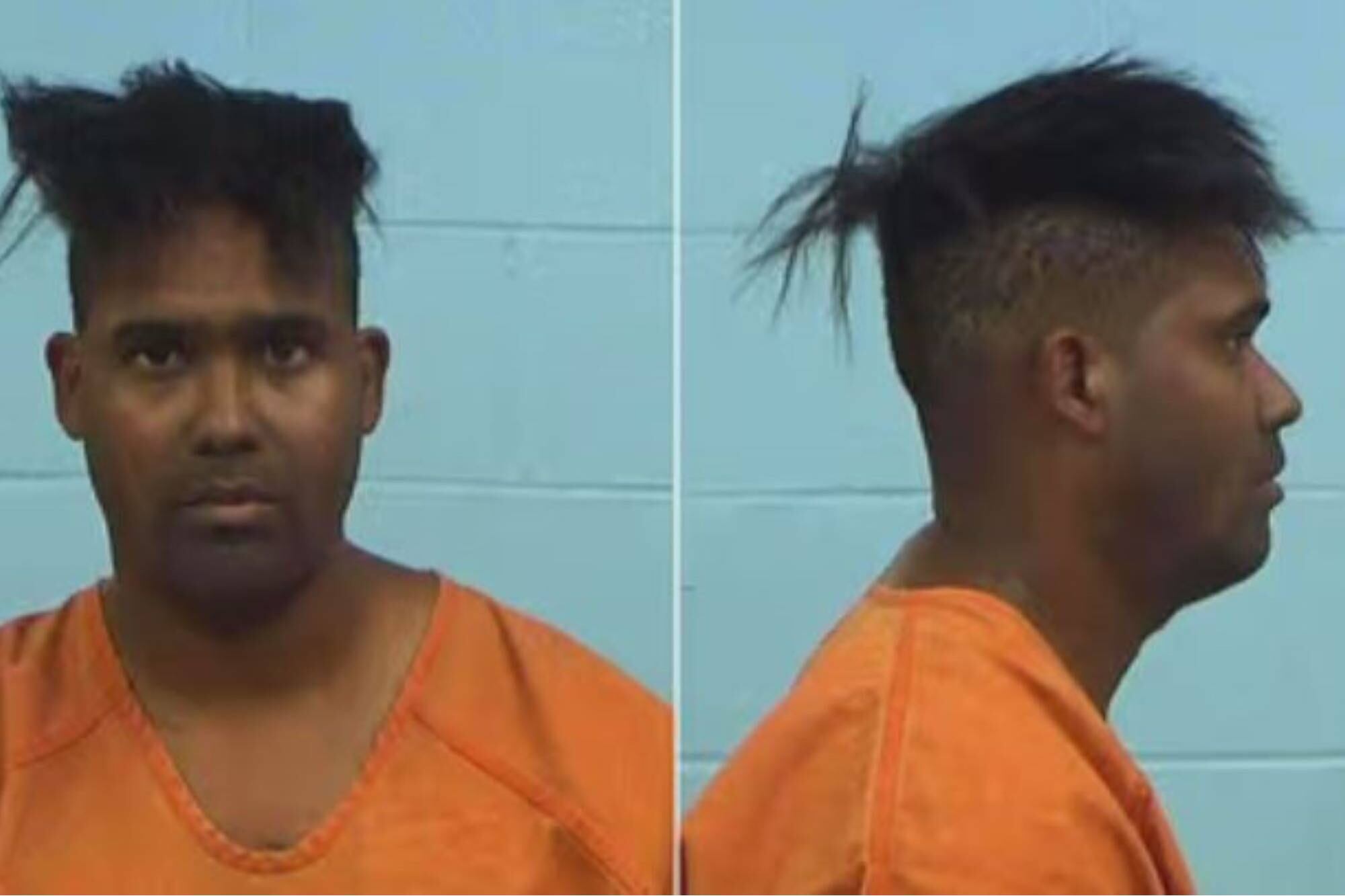 El migrante cubano fue detenido en Georgetown, Texas