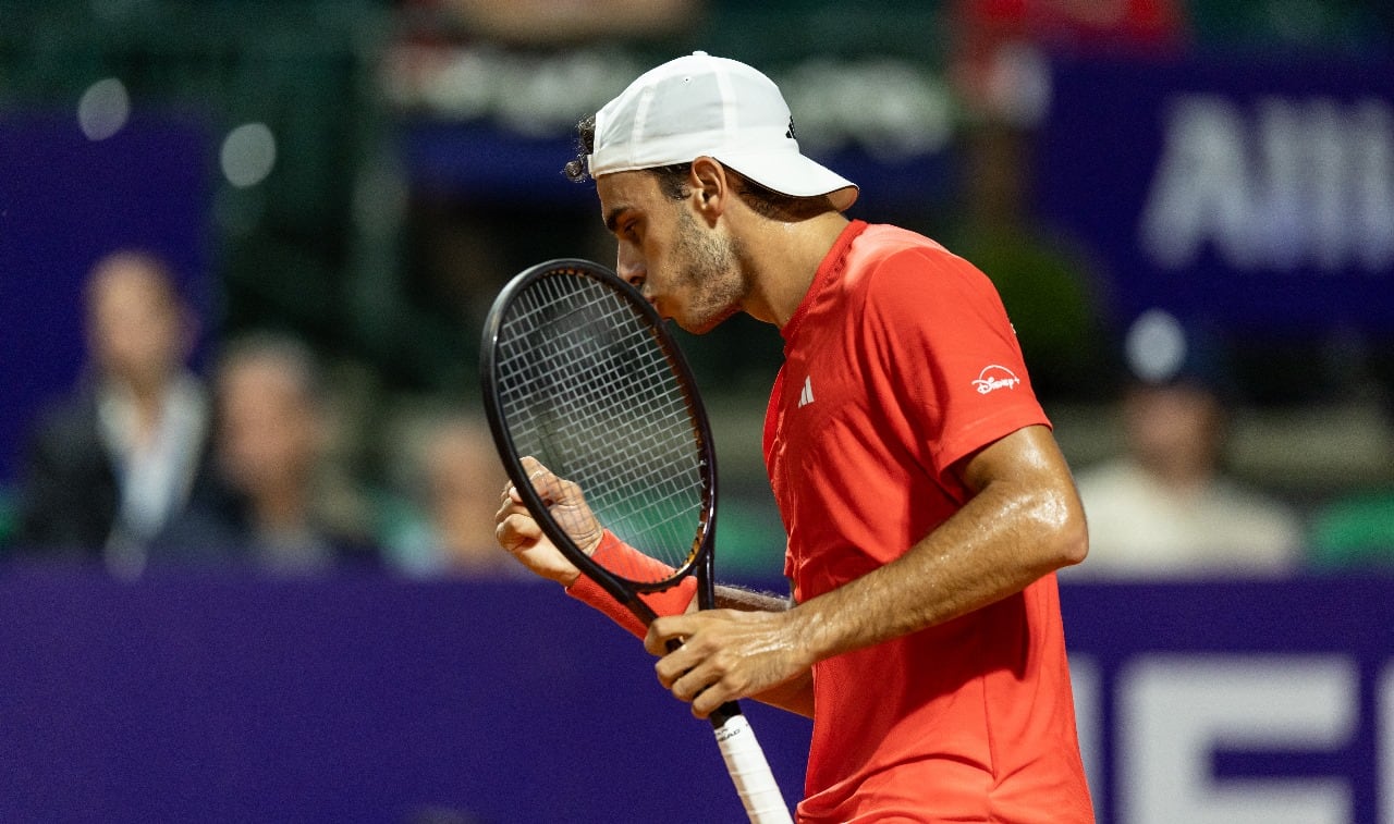 Cerúndolo llega por segunda vez a la definición del Argentina Open, tras perder la de 2021 a manos de su compatriota Diego Schwartzman; pidió aliento de