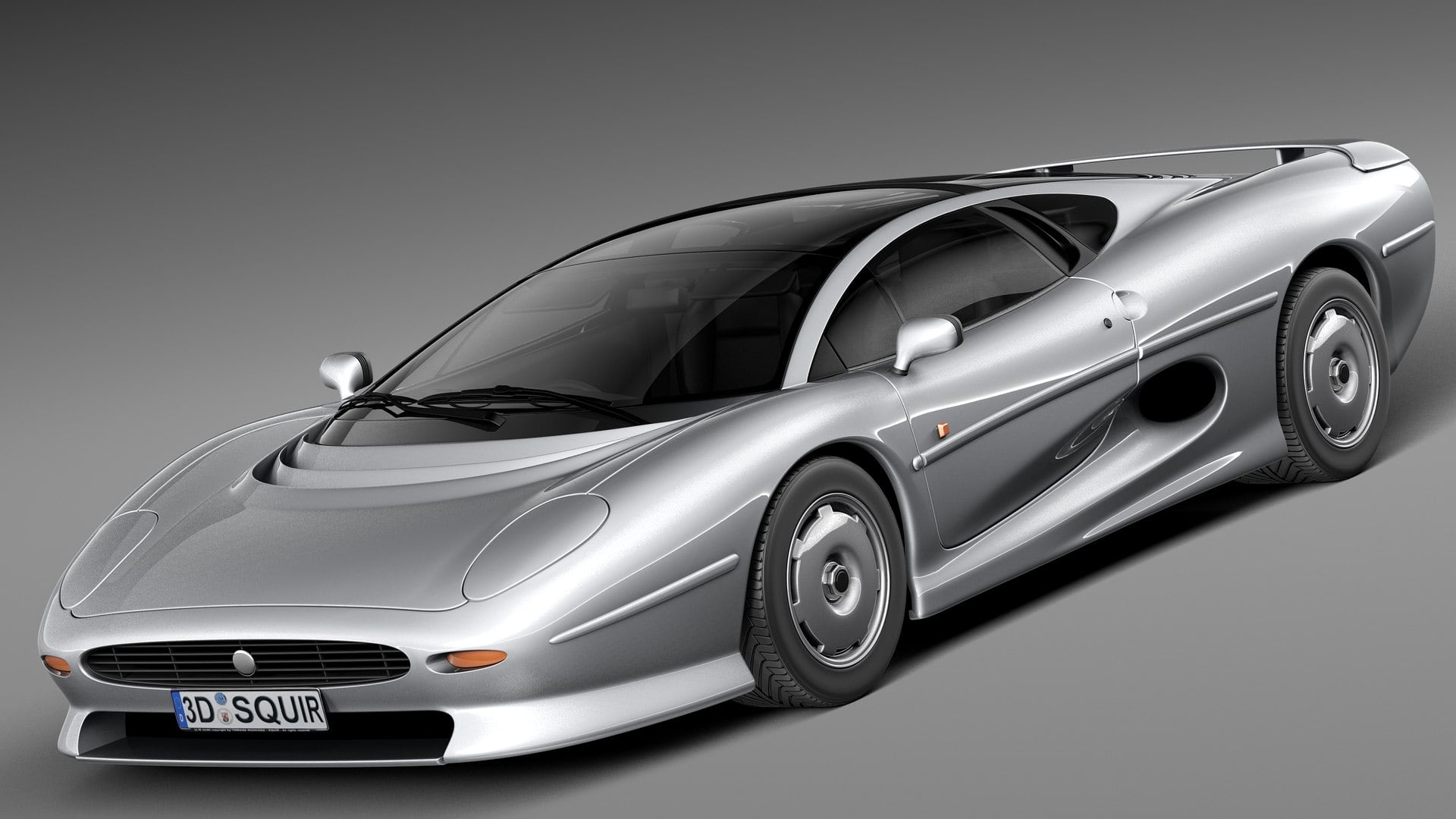 Jaguar XJ220