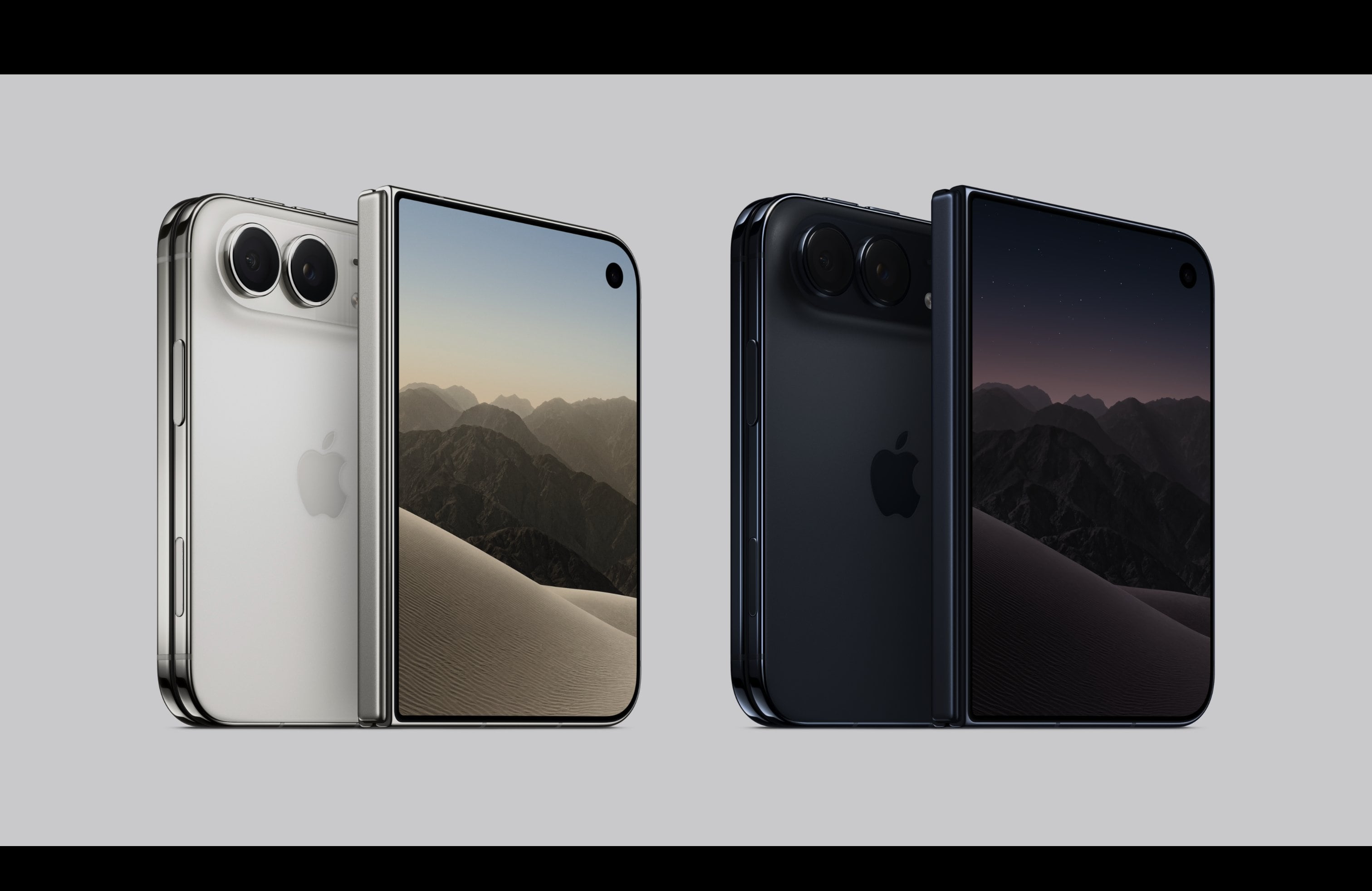 Los colores del iPhone Duo
